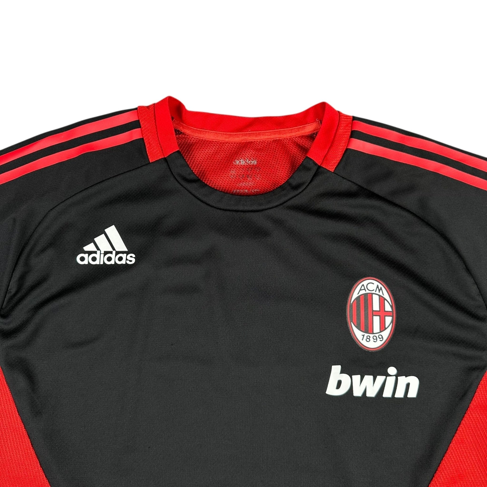 AC Milan 2008-09 Training Shirt (M) - Kitplug