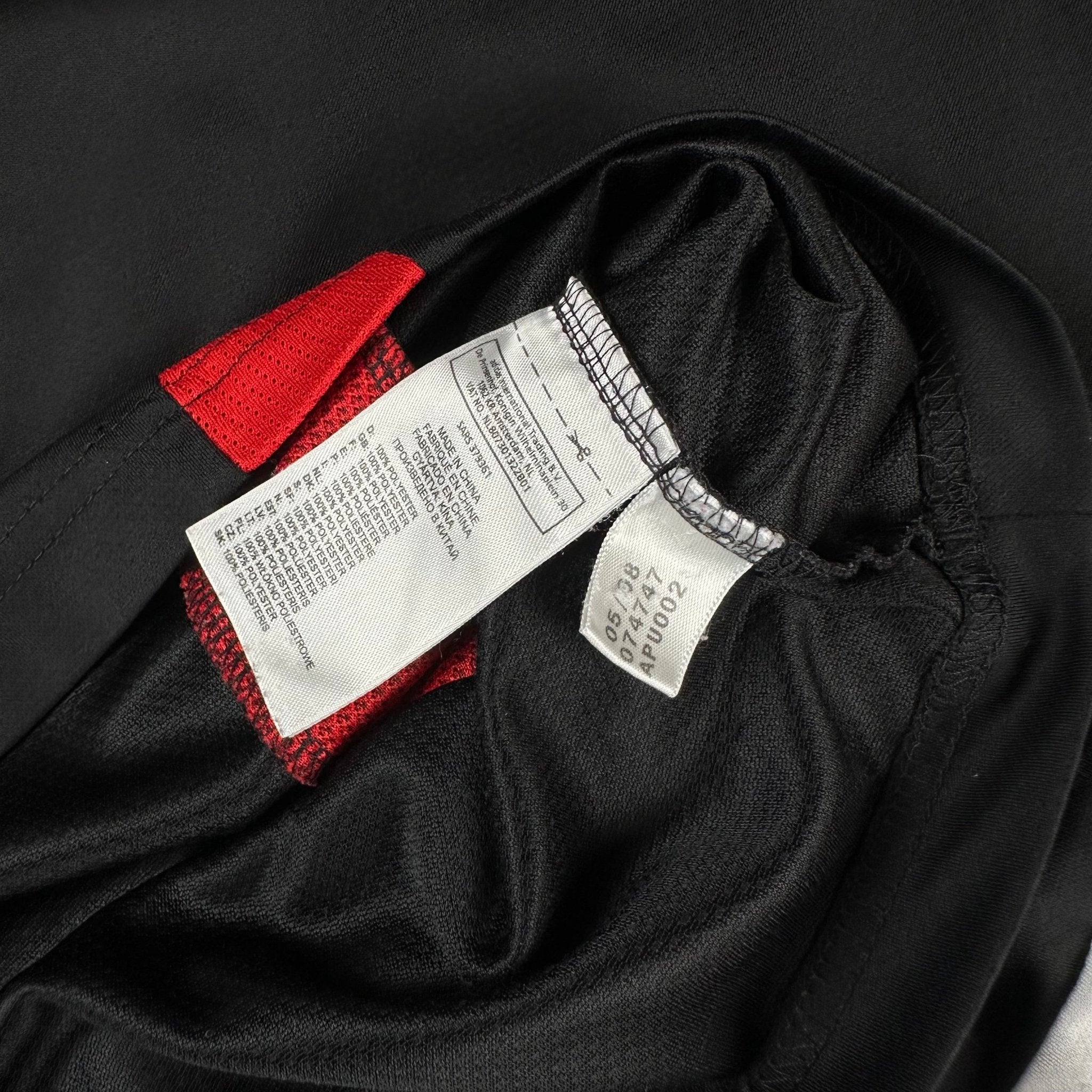 AC Milan 2008-09 Training Shirt (M) - Kitplug