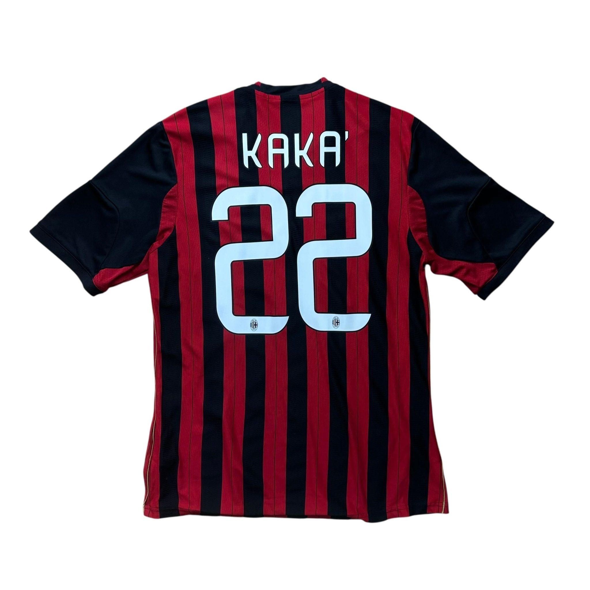 AC Milan 2013 - 14 Home Shirt (L) Kaka 22 - Kitplug