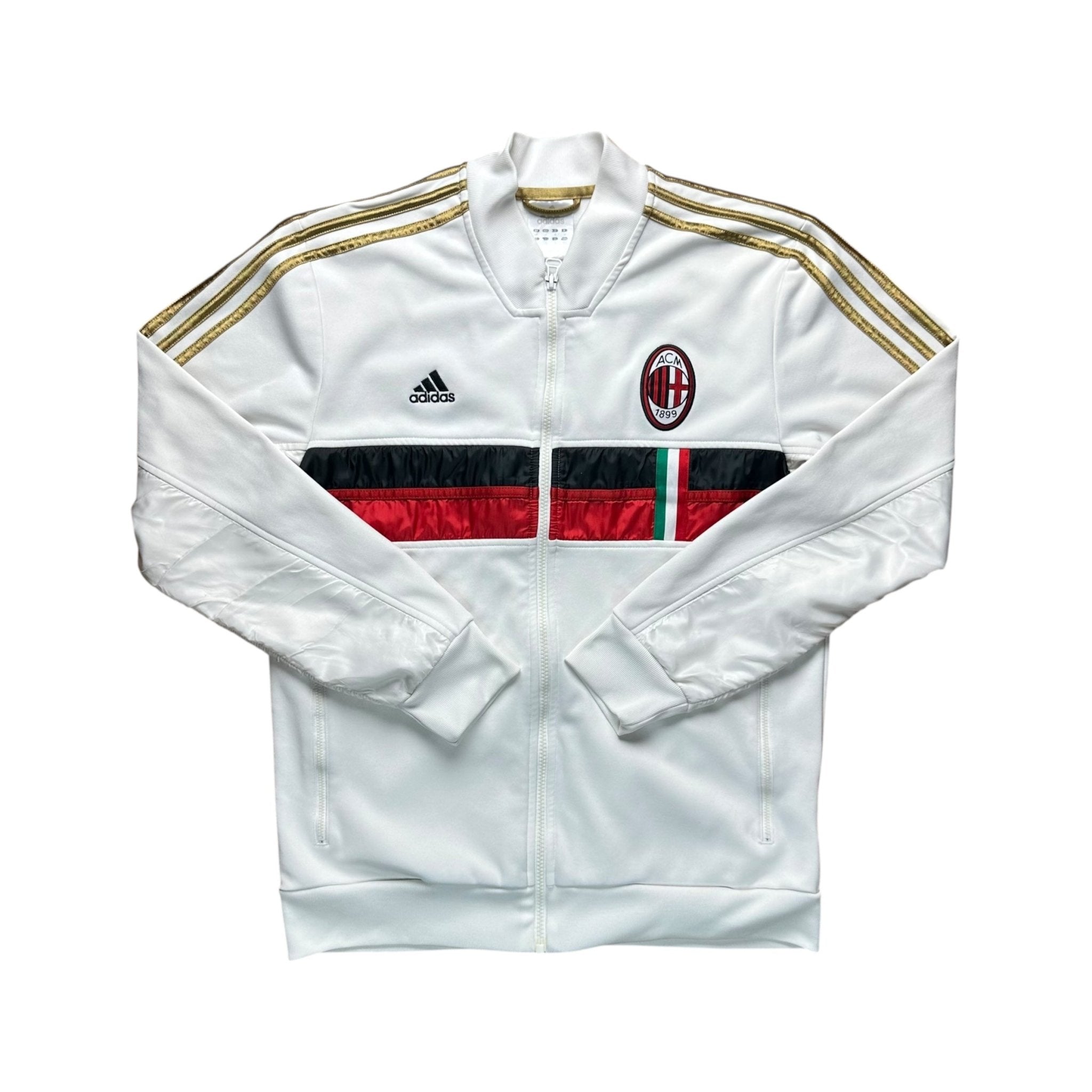 AC Milan 2014 - 15 Training Jacket (M) - Kitplug