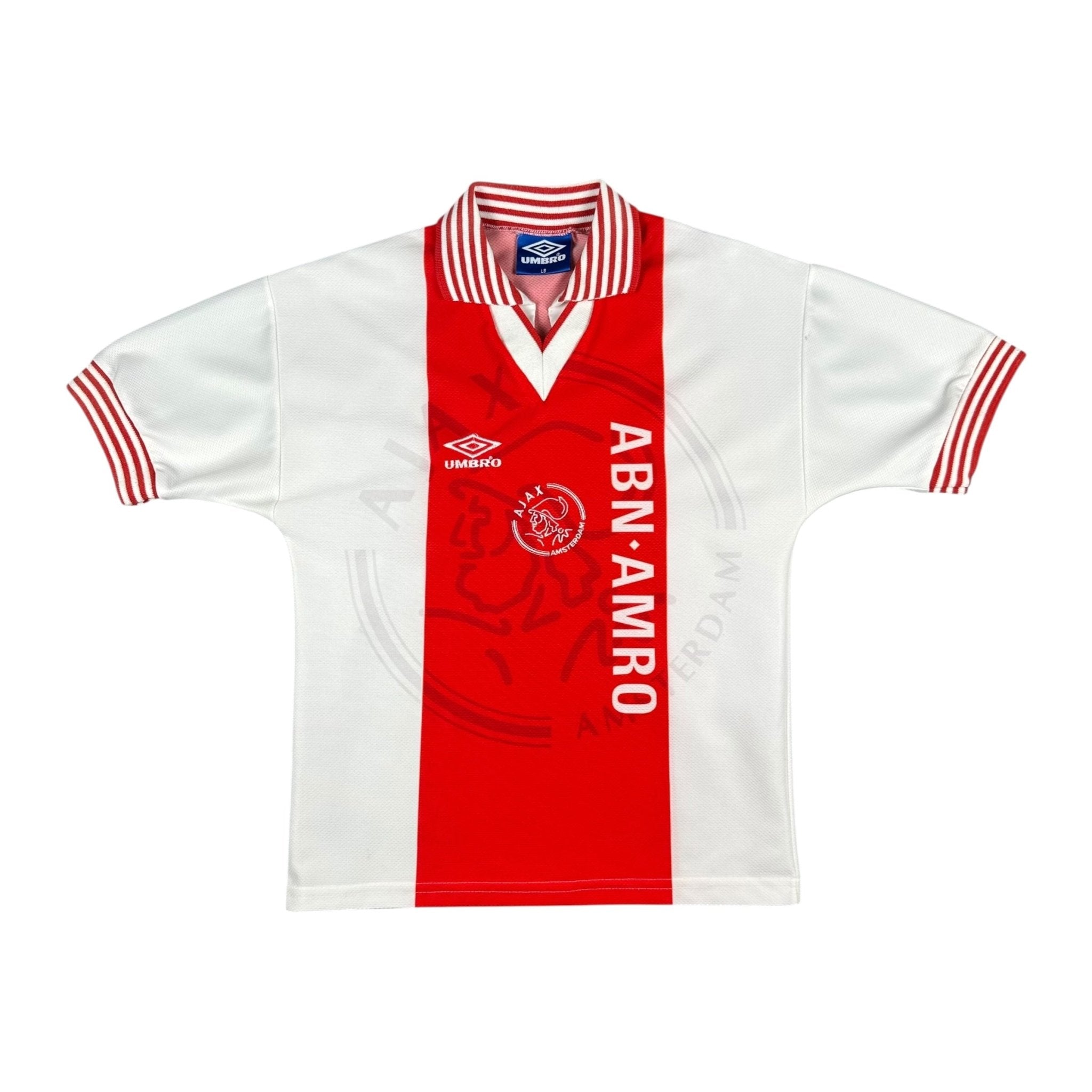 Ajax 1995-96 Away Shirt (Youth L) - Kitplug