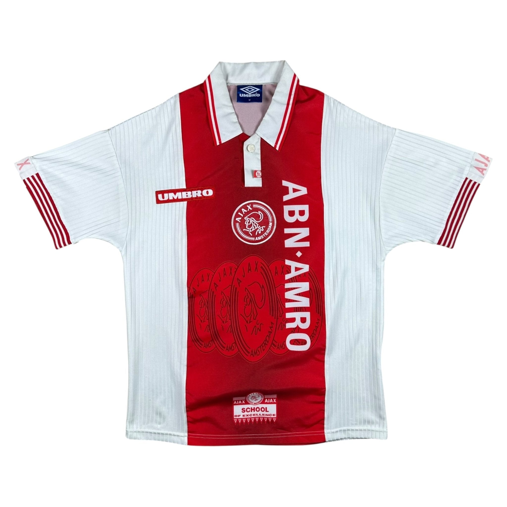 Ajax 1997-98 Home Shirt (M) - Kitplug