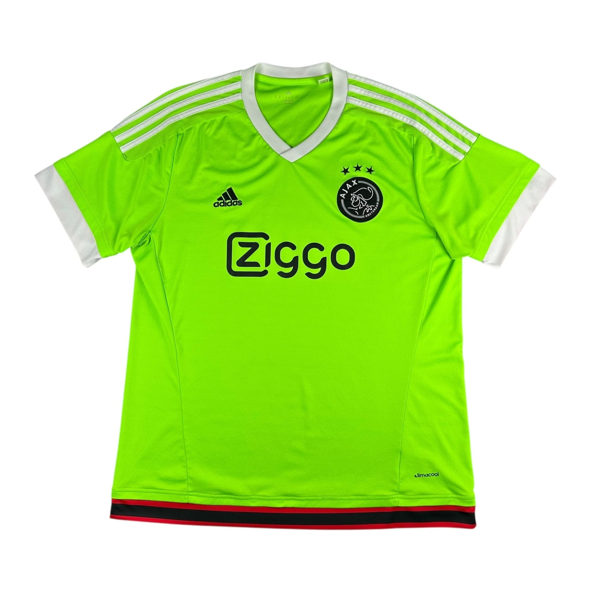 Ajax 2015-16 Away Shirt (XL) - Kitplug