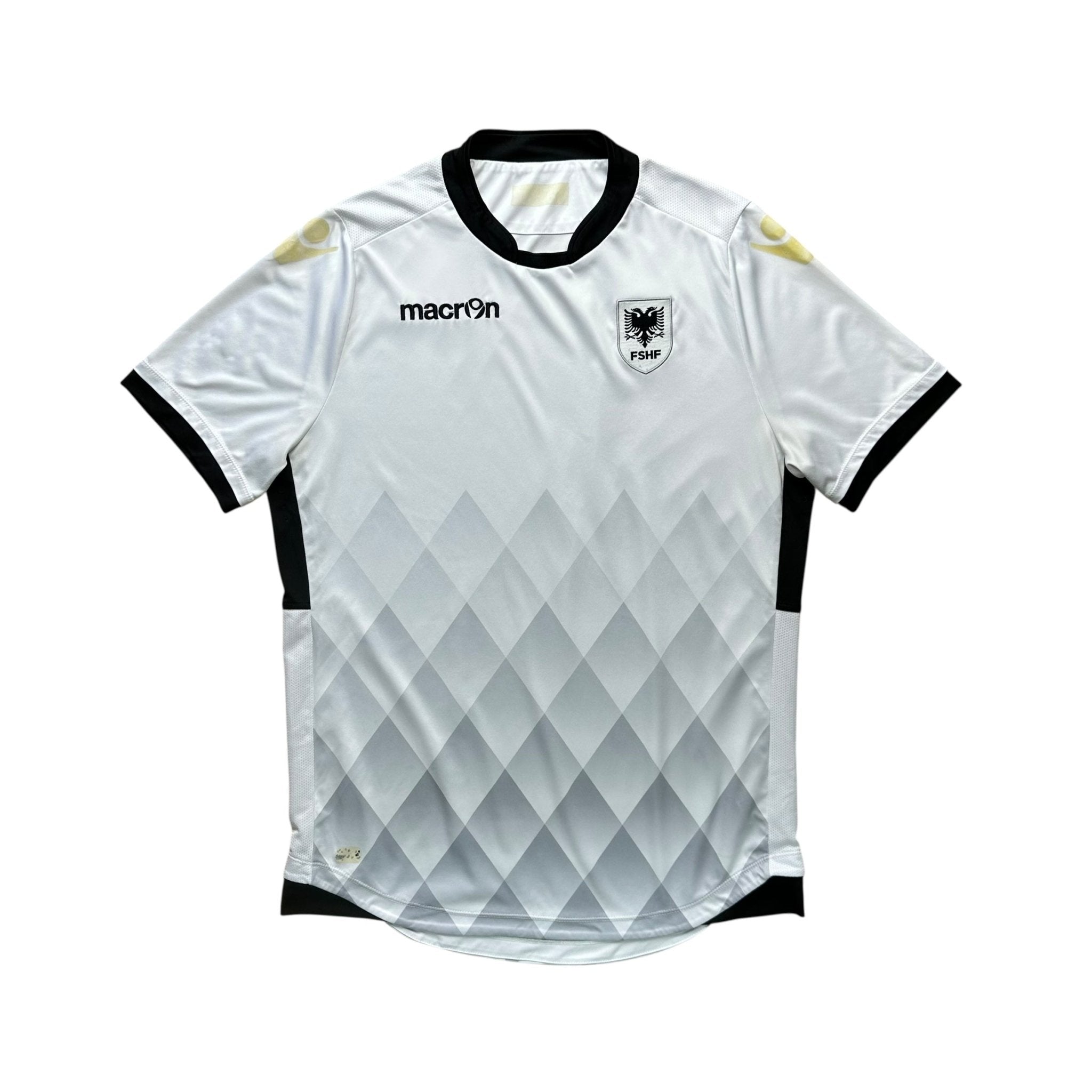 Albania 2017 Away Shirt (M) - Kitplug