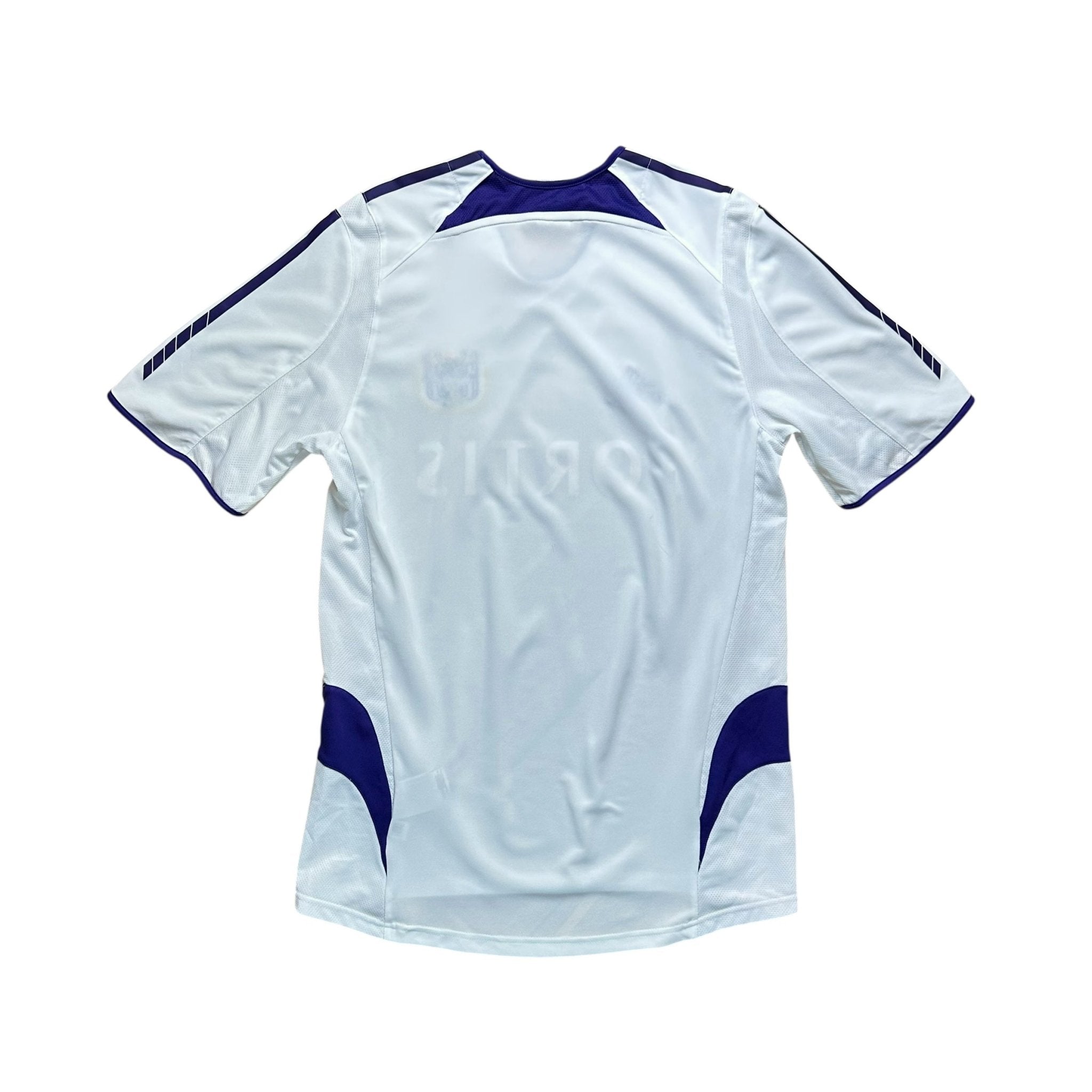 Anderlecht 2005 - 06 Home Shirt (S) - Kitplug