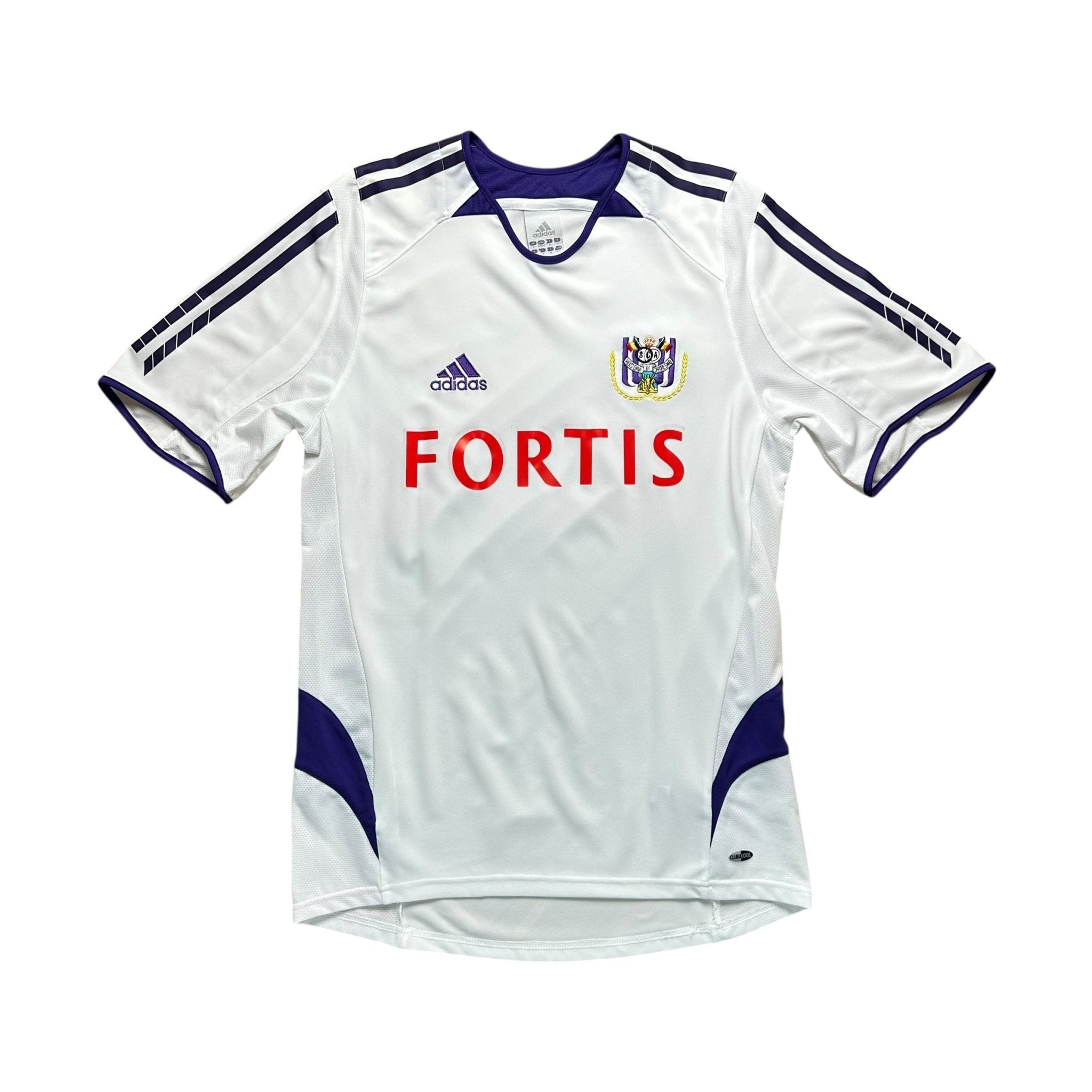 Anderlecht 2005 - 06 Home Shirt (S) - Kitplug