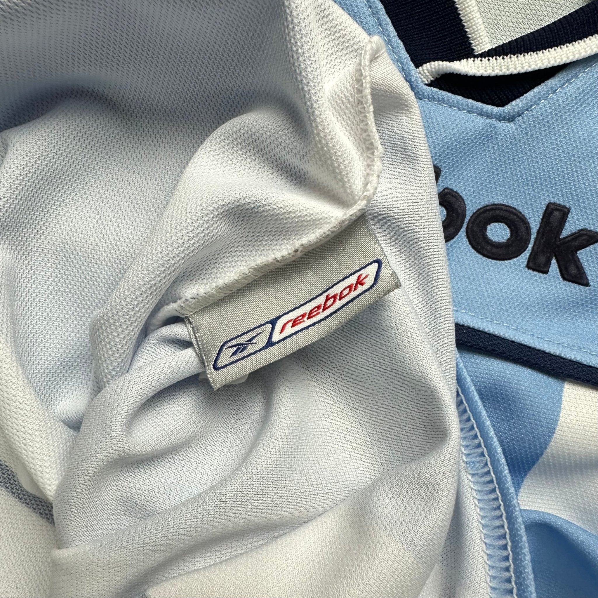 Argentina 2000 Home Shirt (M) Batistuta 9 - Kitplug