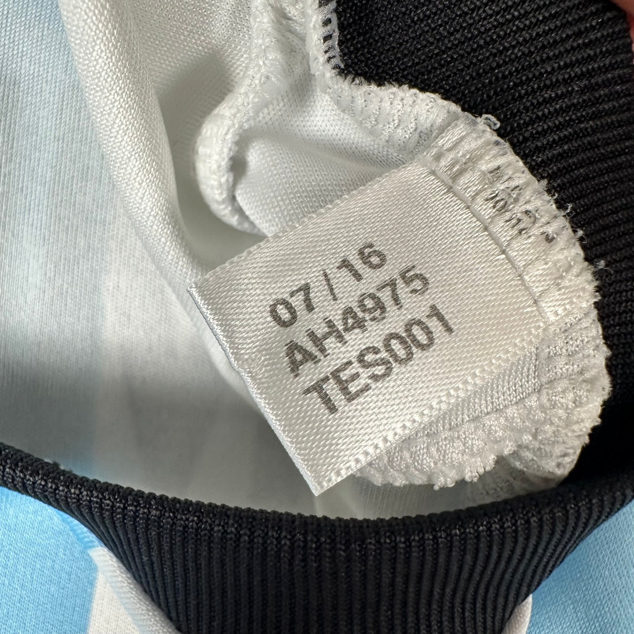 Argentina 2016 Home Shirt (M) Messi #10 - Kitplug