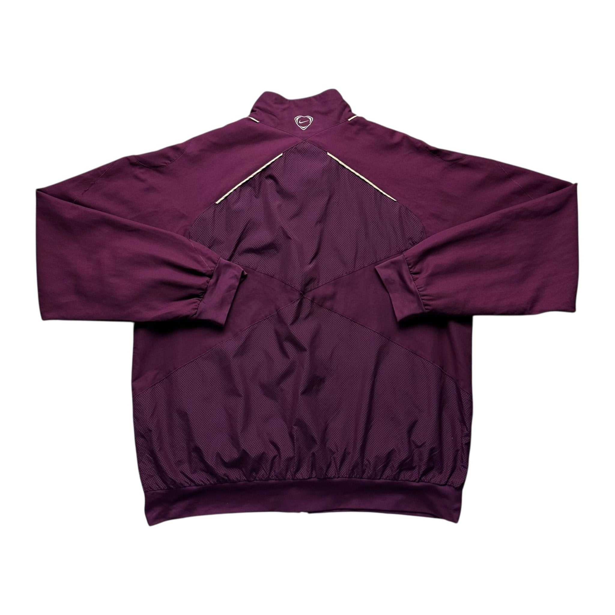 Arsenal 2007 - 08 Training Track Jacket (XL) - Kitplug