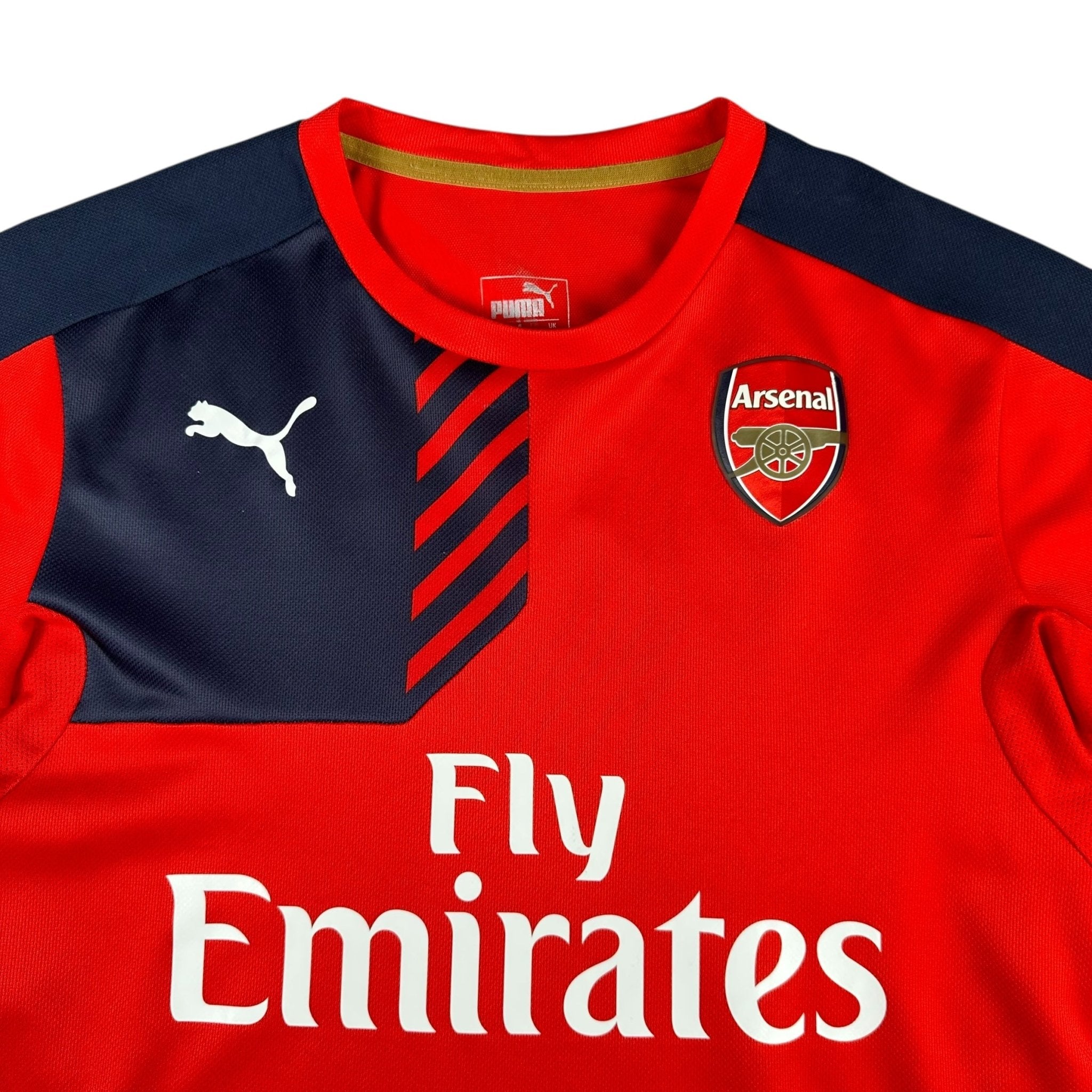Arsenal 2015-16 Training Shirt (M) - Kitplug