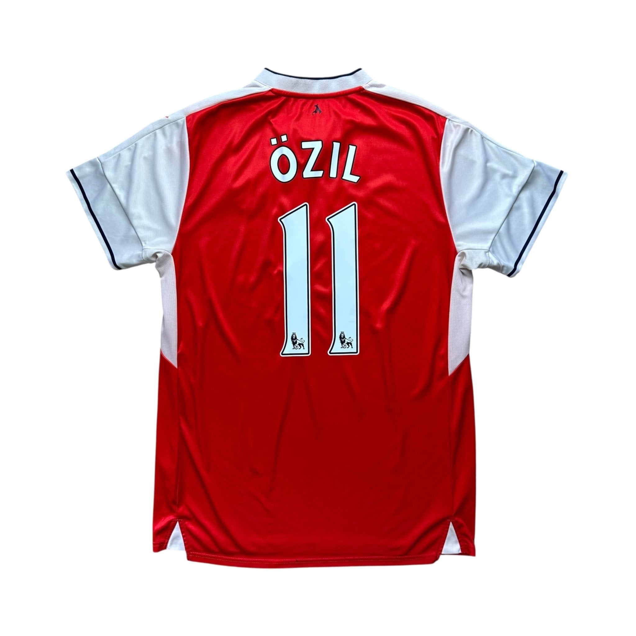 Arsenal 2016 - 17 Home Shirt (L) Ozil 11 - Kitplug