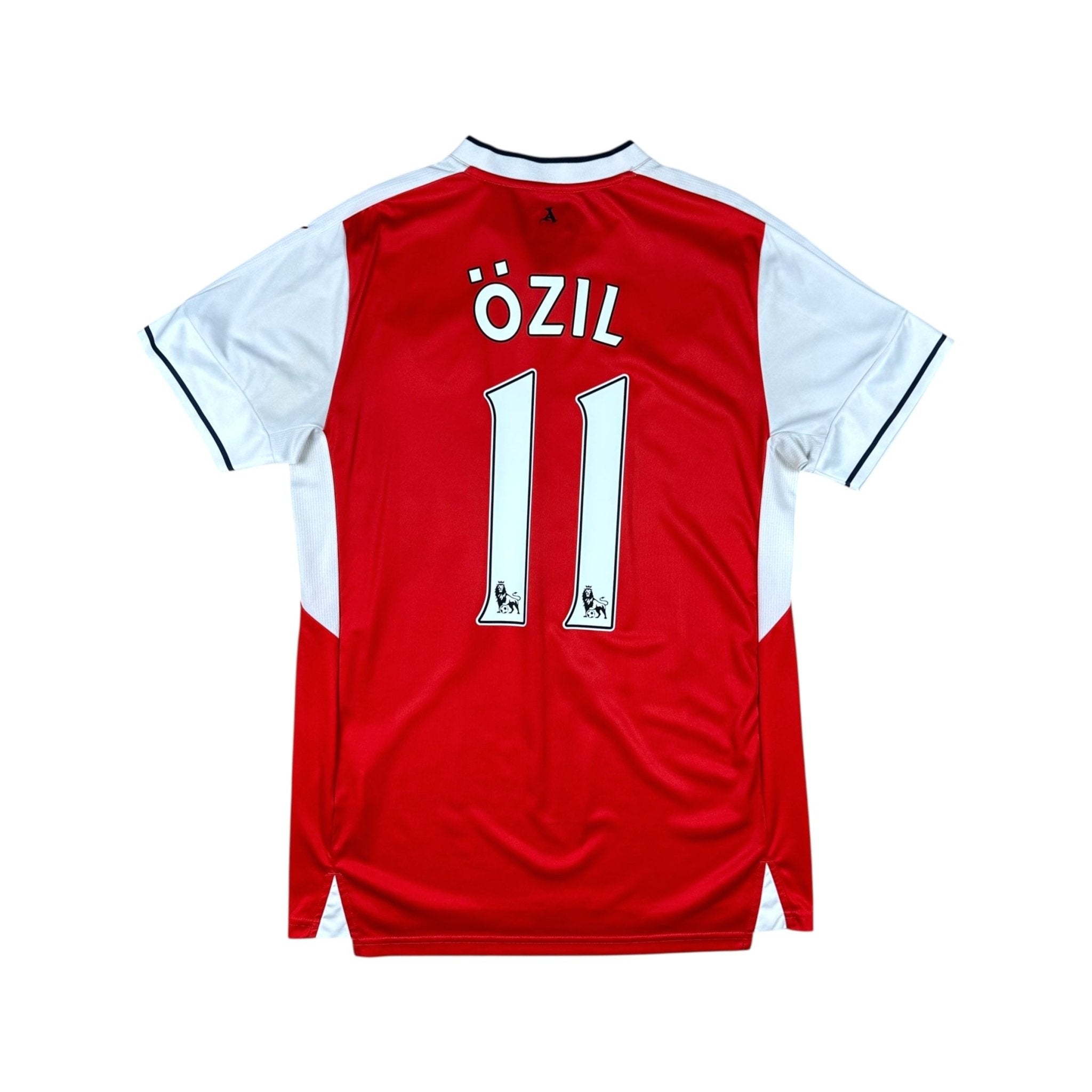 Arsenal 2016-17 Home Shirt (M) Özil 11 - Kitplug