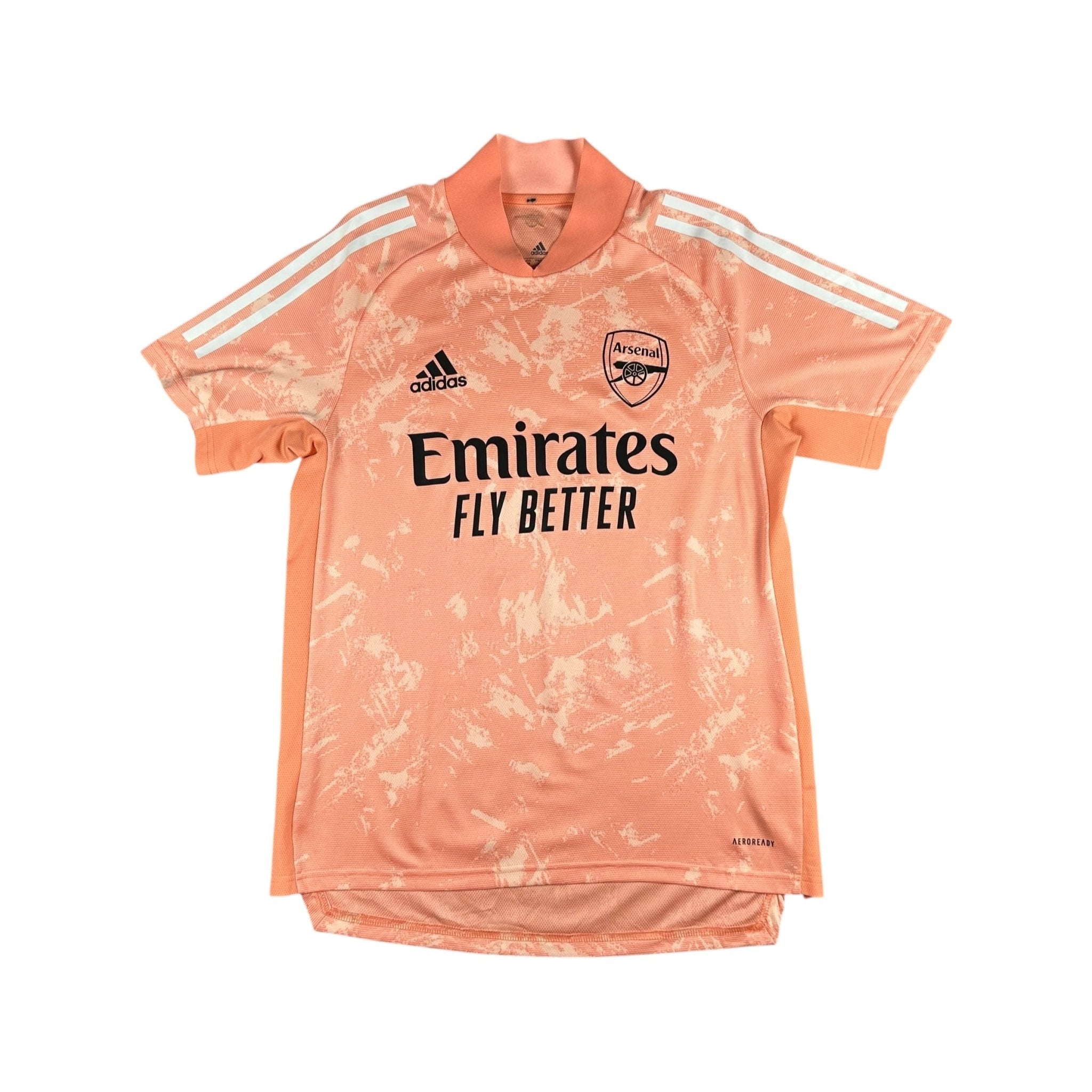 Arsenal 2020-21 Training Shirt (M) - Kitplug