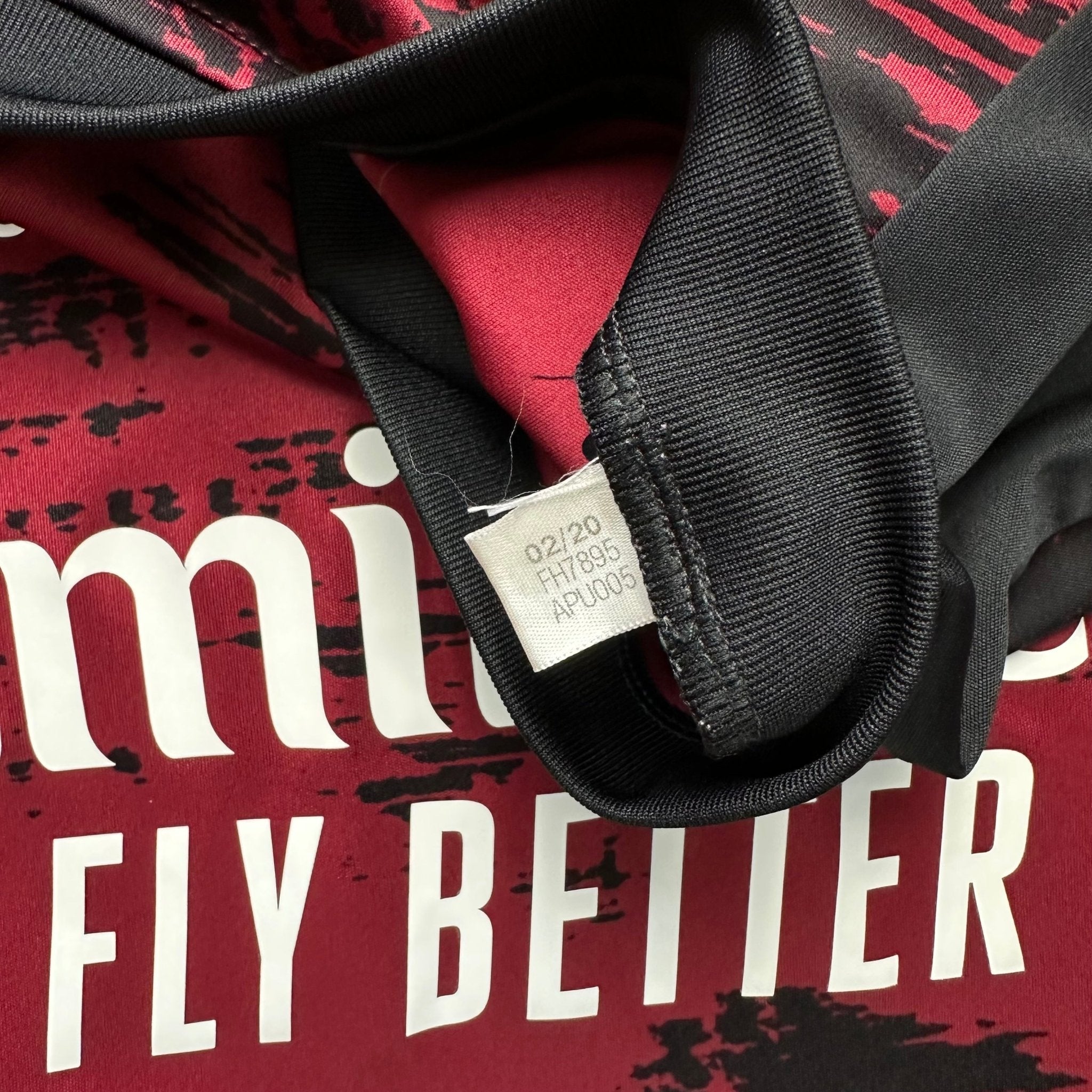 Arsenal 2020 - 21 Training Shirt (M) - Kitplug