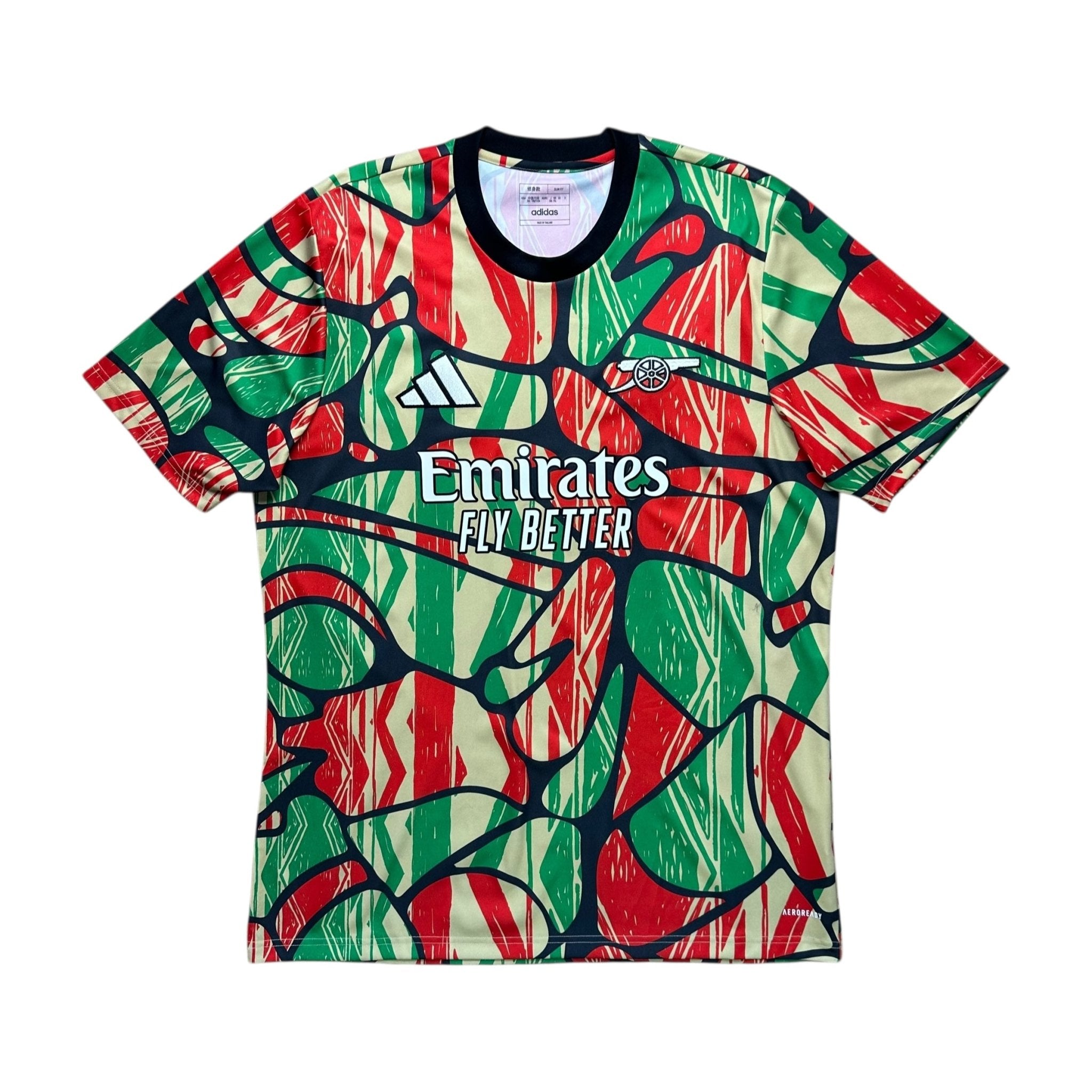 Arsenal 2024 - 25 Pre - Match Training Shirt (XL) - Kitplug