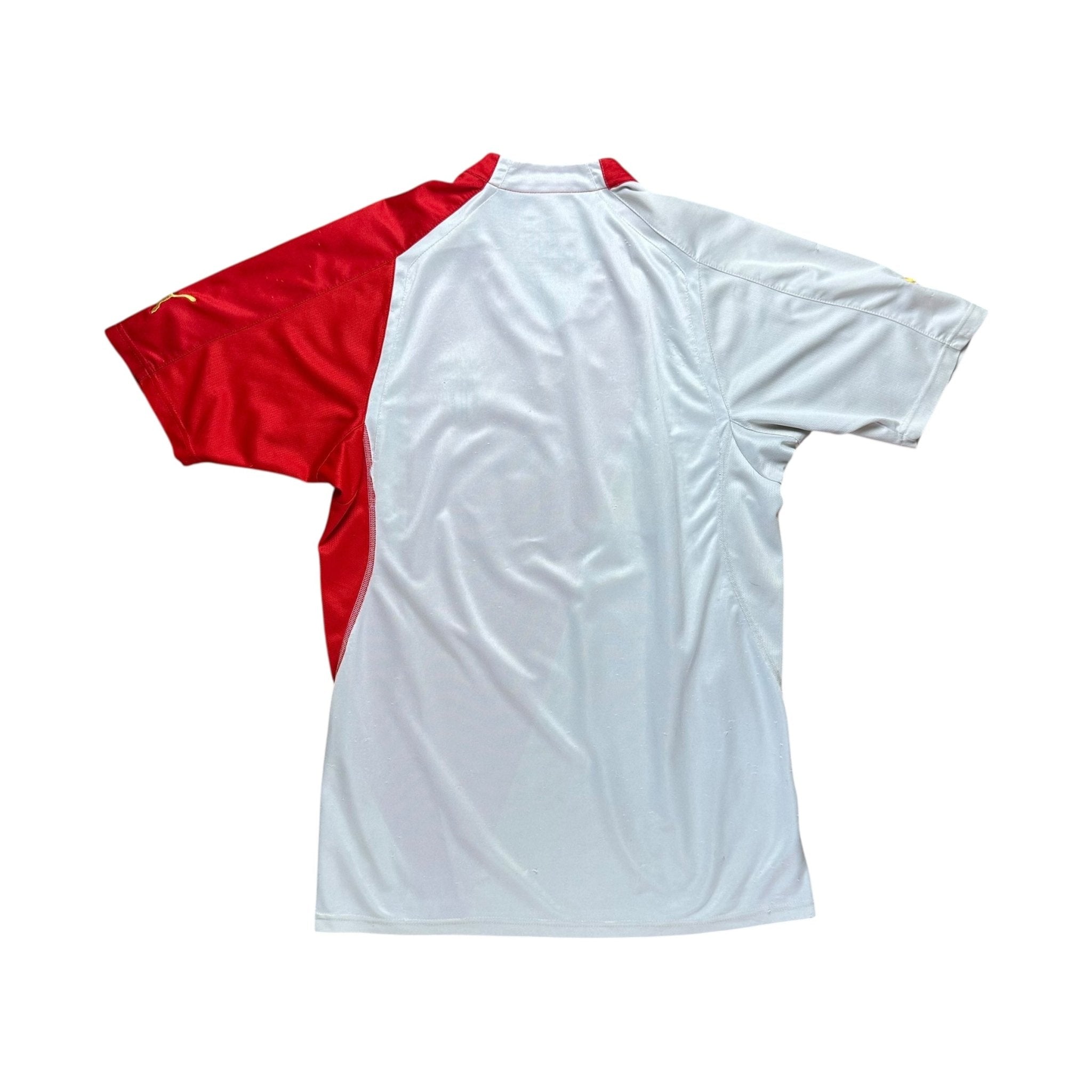 AS Monaco 2004 - 05 Home Shirt (S) - Kitplug