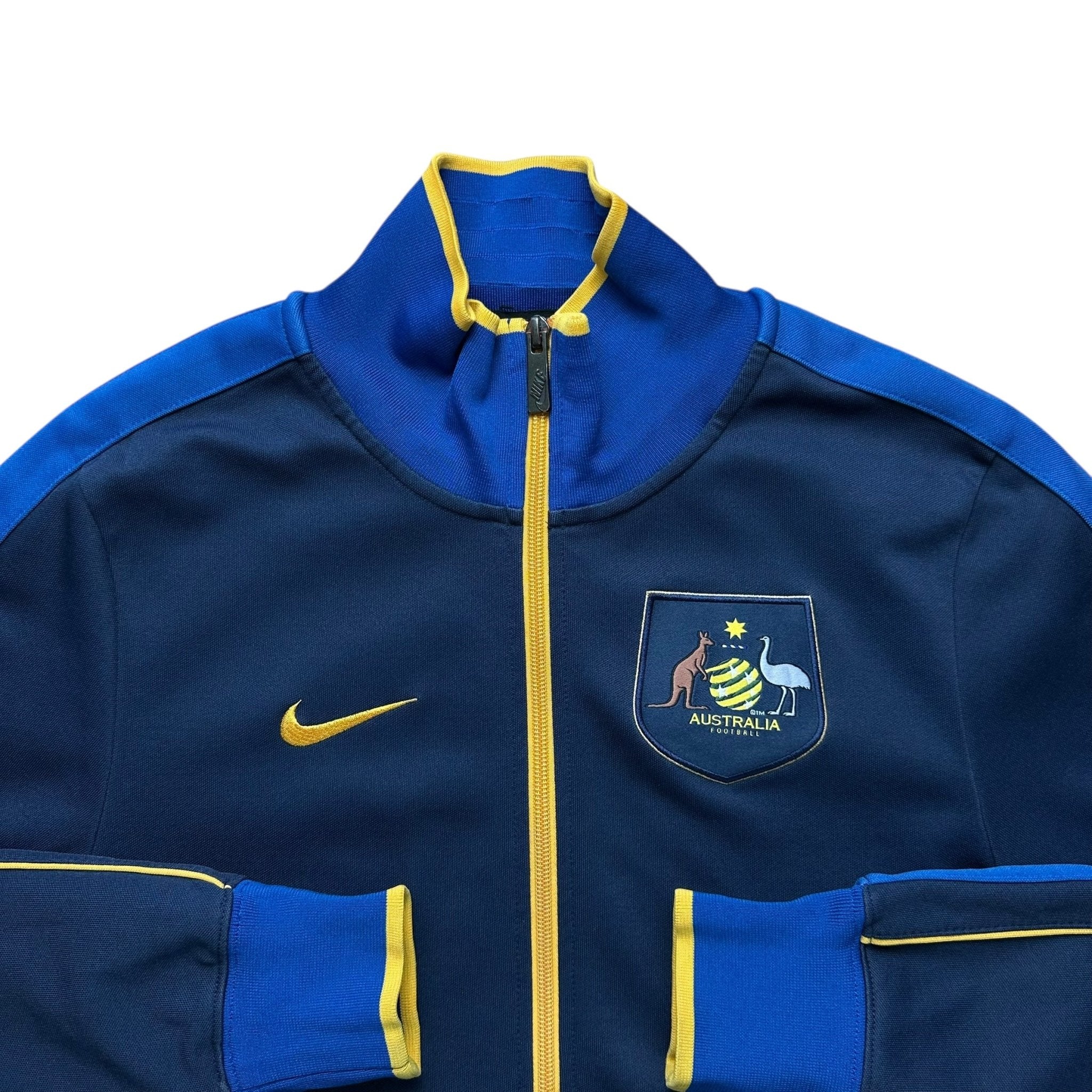 Australia 2014 Track Jacket (S) - Kitplug