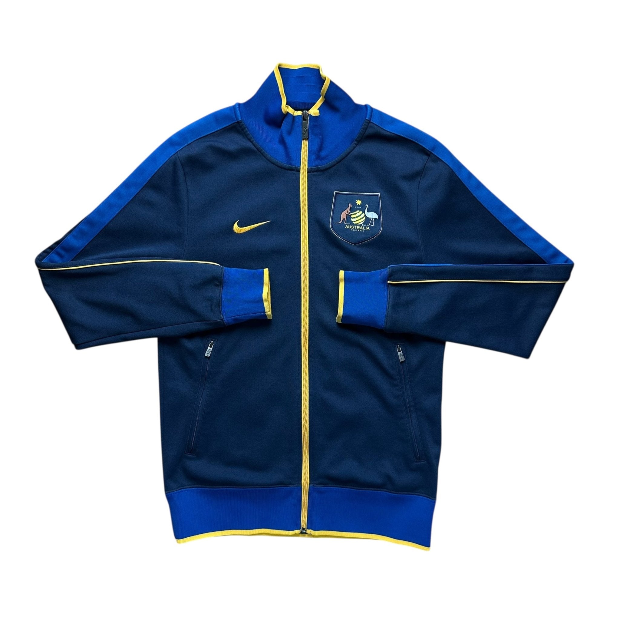 Australia 2014 Track Jacket (S) - Kitplug