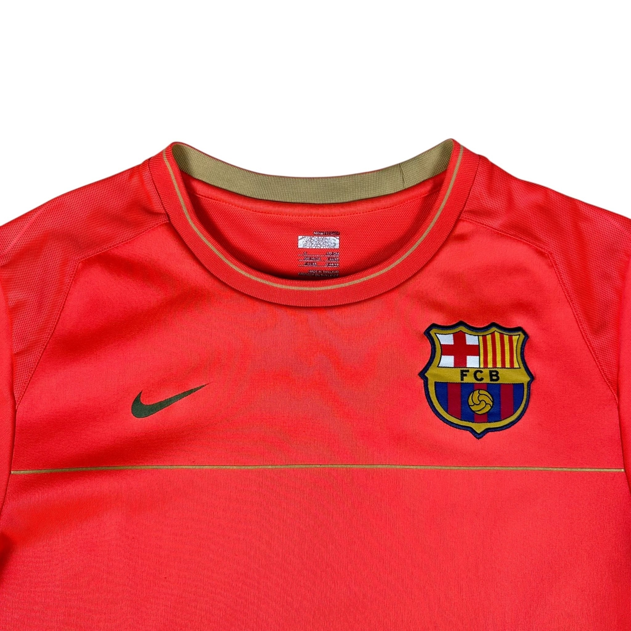 Barcelona 2008-09 Training Shirt (S) - Kitplug