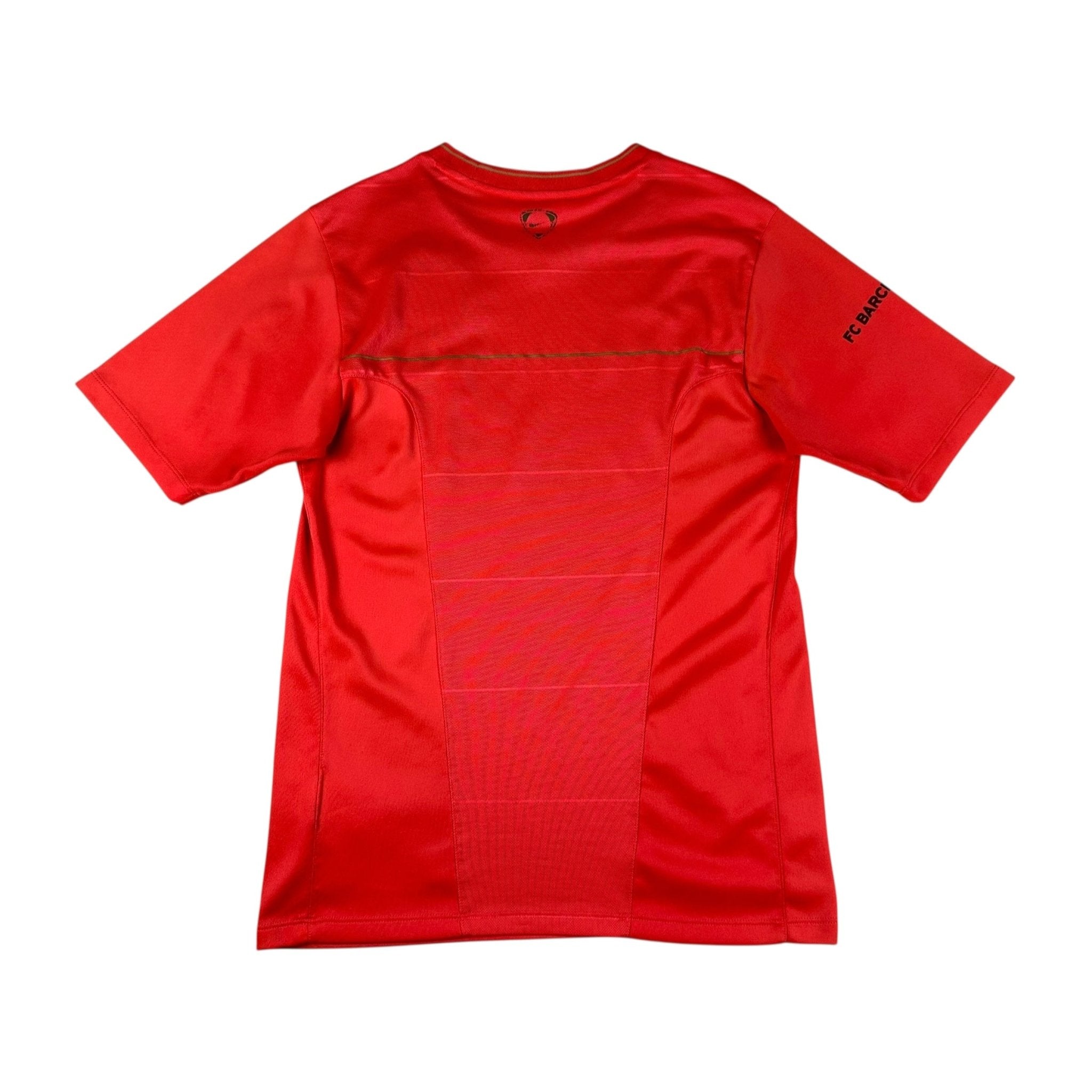 Barcelona 2008-09 Training Shirt (S) - Kitplug