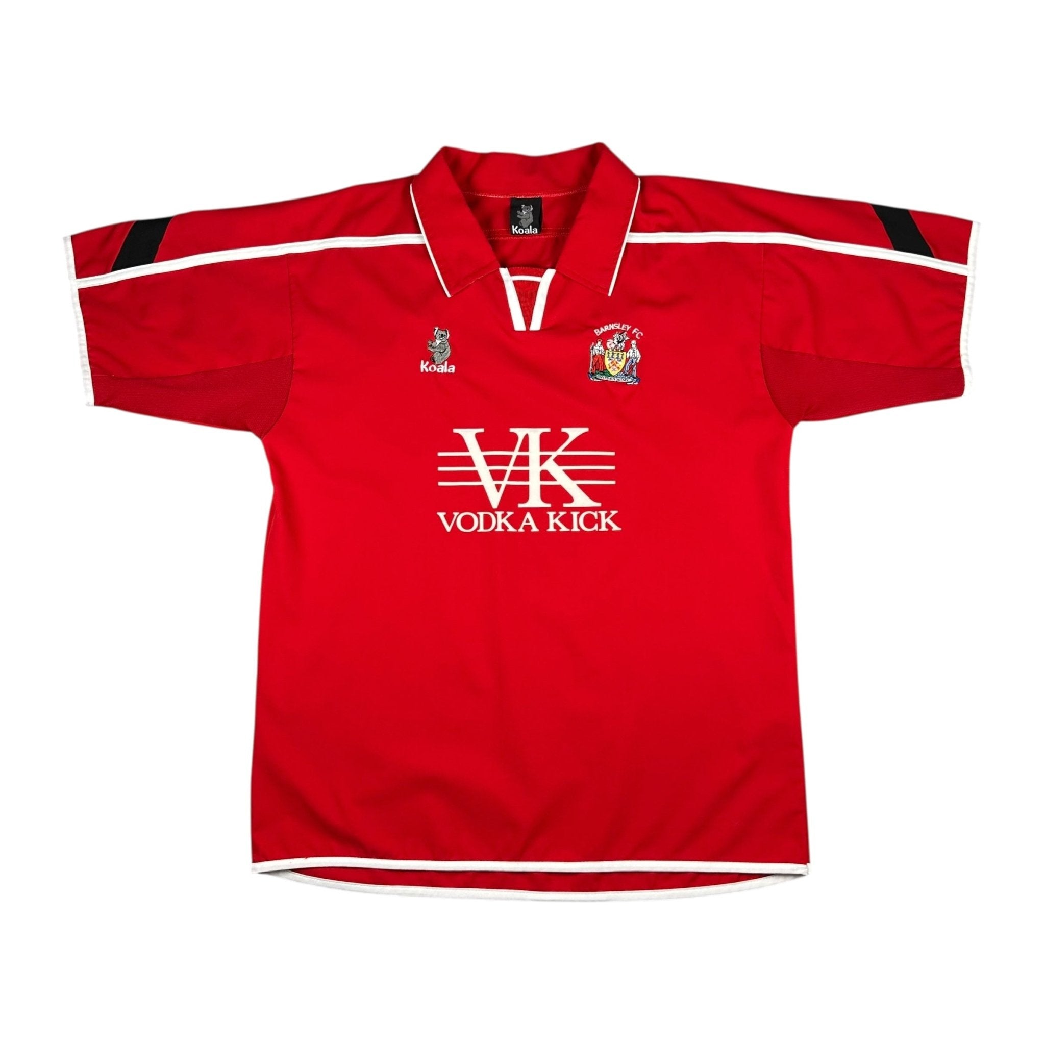 Barnsley FC 2004-05 Home Shirt (M) - Kitplug