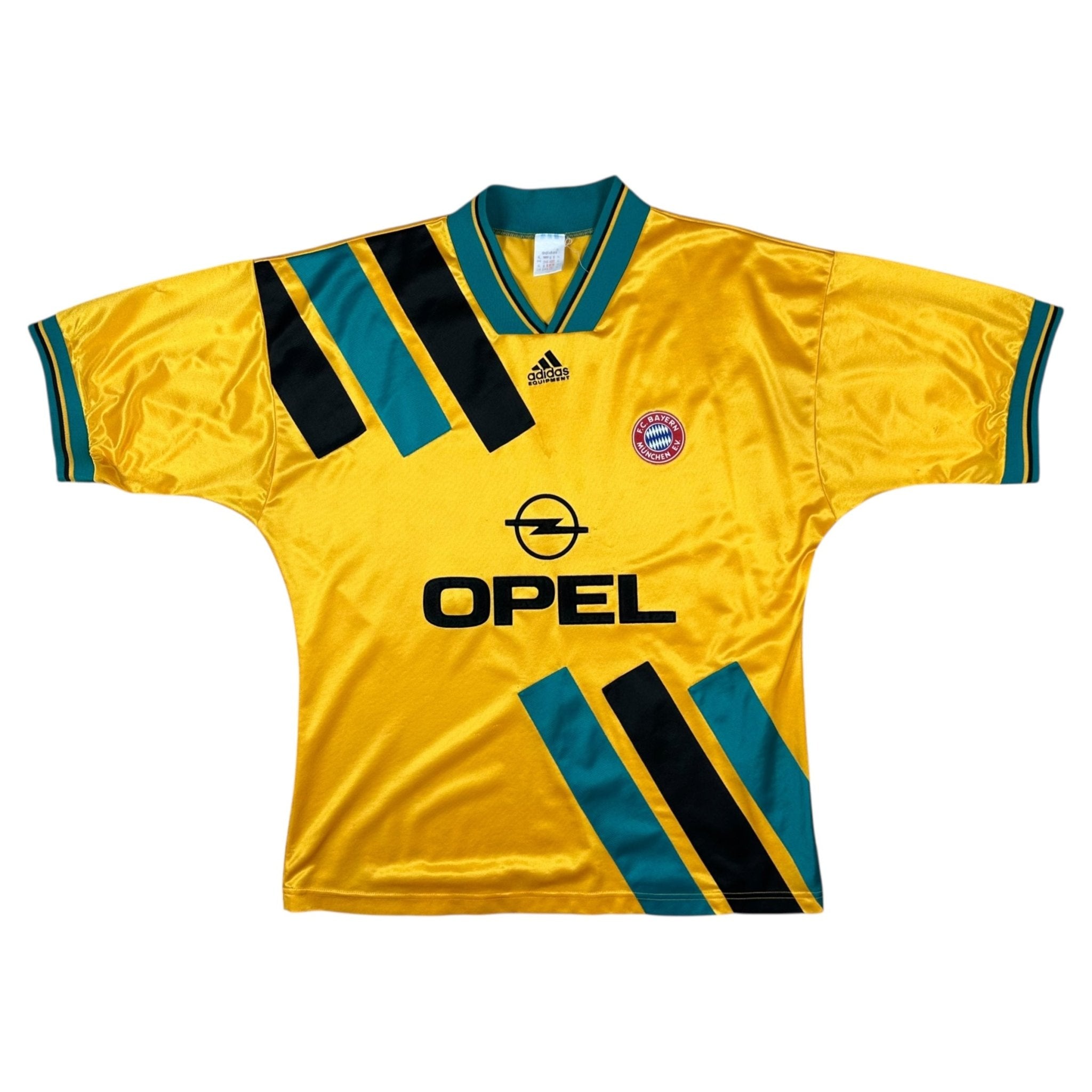 Bayern Munich 1993-96 Away Shirt (XL) - Kitplug