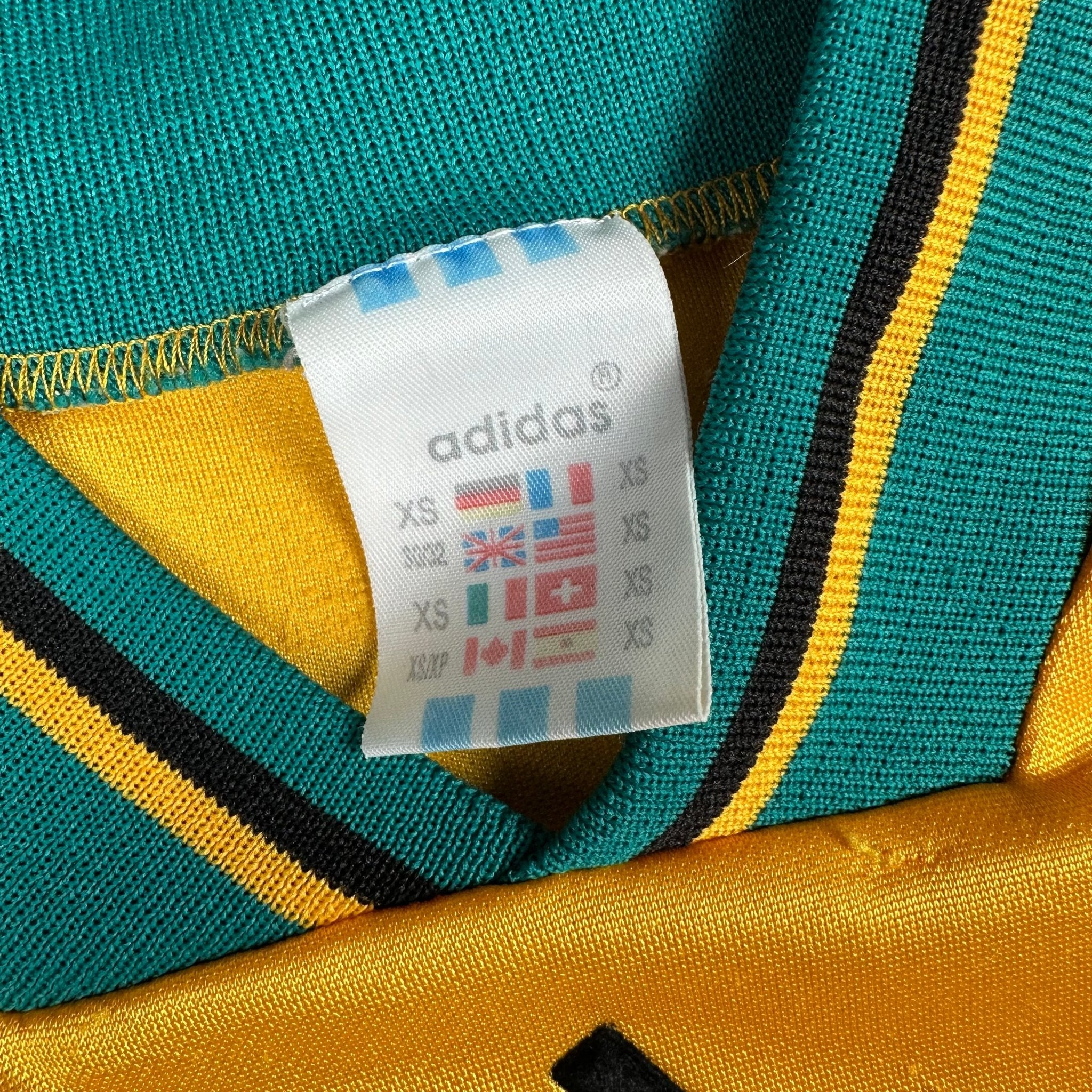 Bayern Munich 1994-96 Away Shirt (XS) Scholl 7 - Kitplug