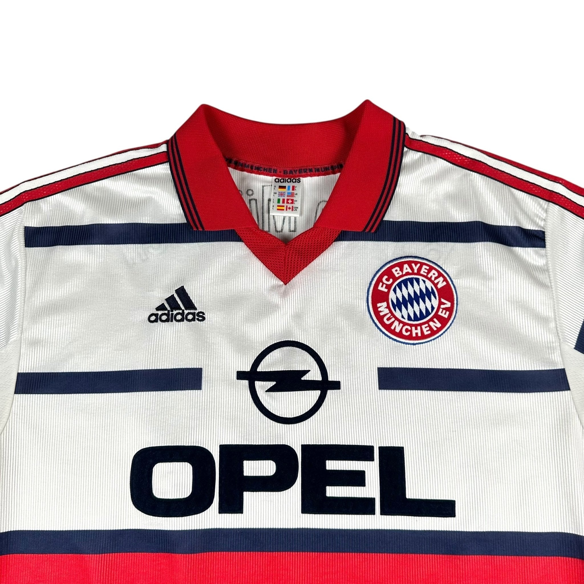 Bayern Munich 1998-00 Away Shirt (L) - Kitplug