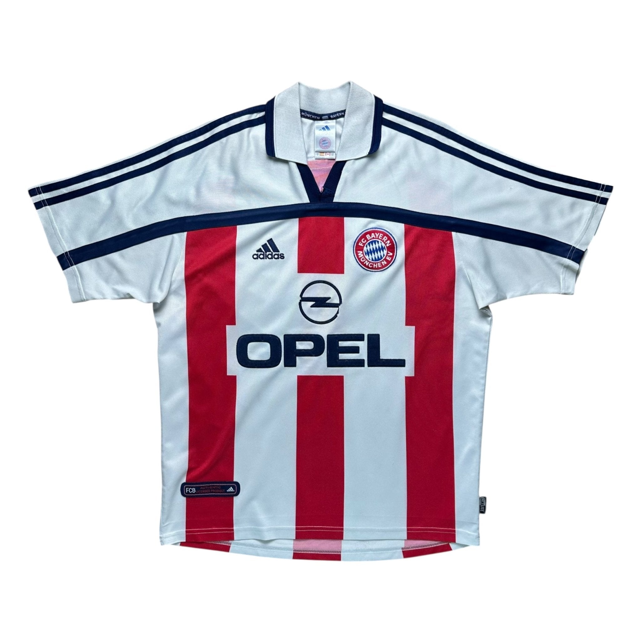 Bayern Munich 2000 - 01 Away Shirt (M) - Kitplug