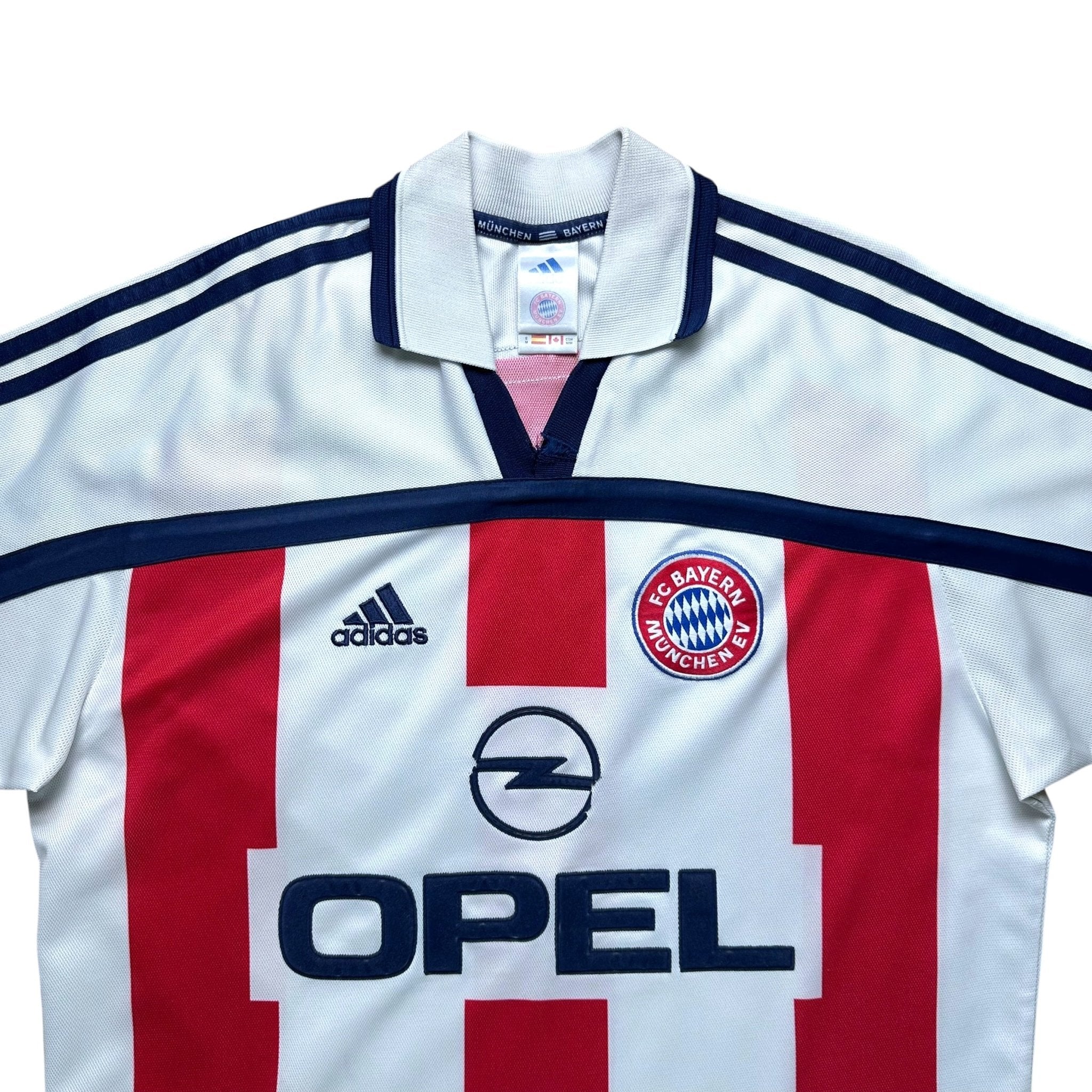 Bayern Munich 2000 - 01 Away Shirt (M) - Kitplug