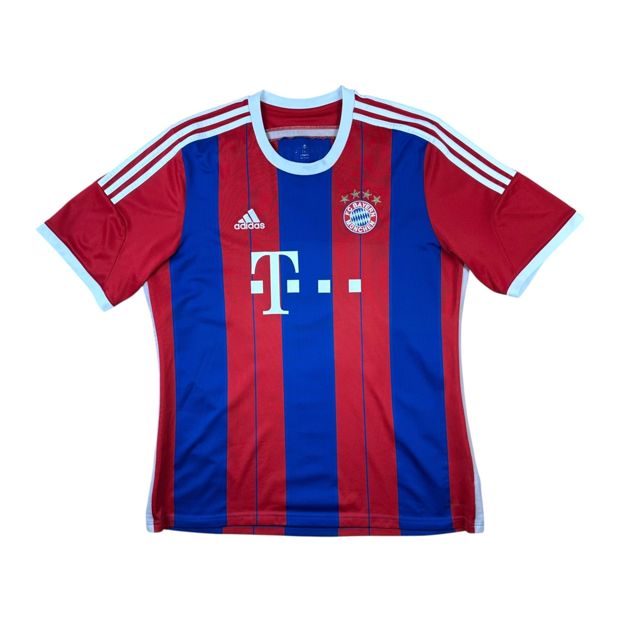 Bayern Munich 2014-15 Home Shirt (XL) Robben #10 - Kitplug