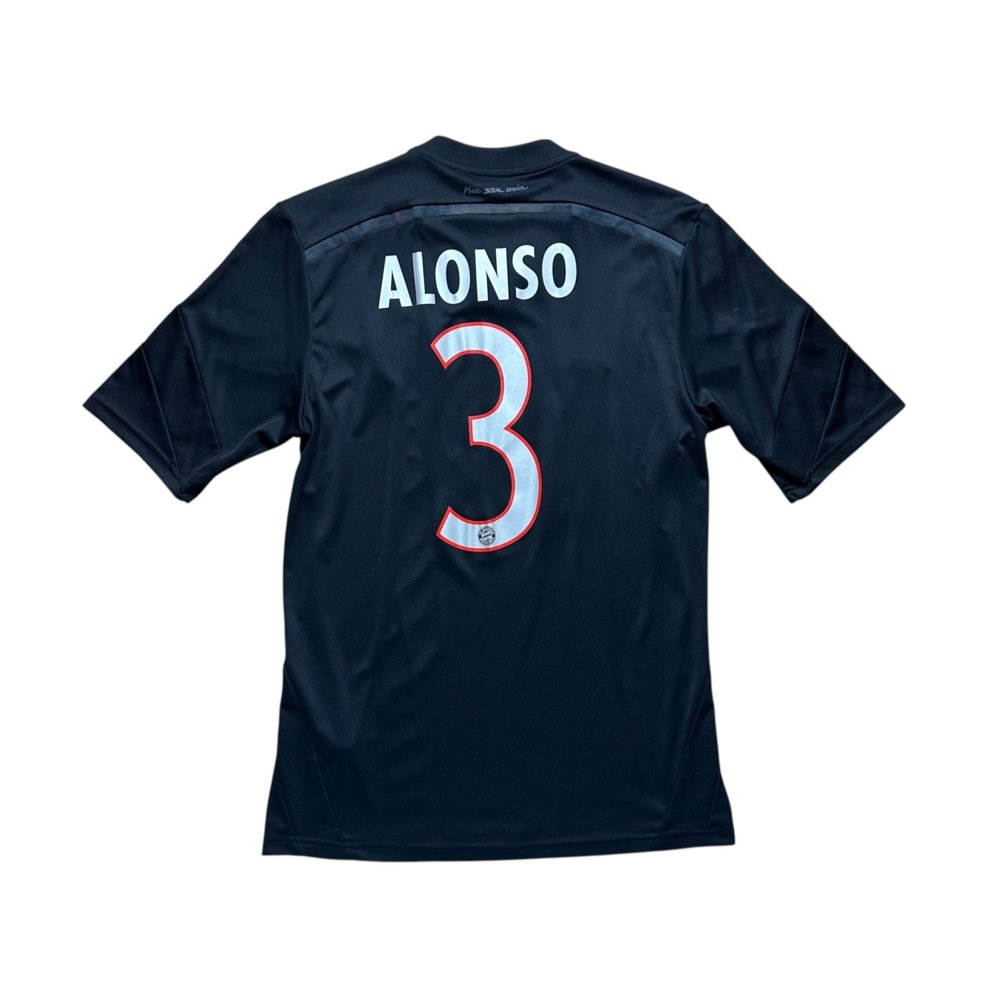 Bayern Munich 2014 - 15 Third Shirt (S) Alonso 3 - Kitplug