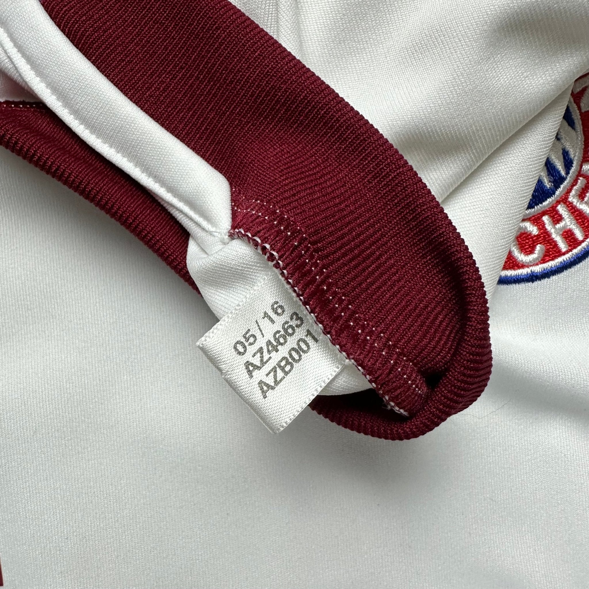 Bayern Munich 2016 - 17 Away Shirt (XL) Robben 10 - Kitplug