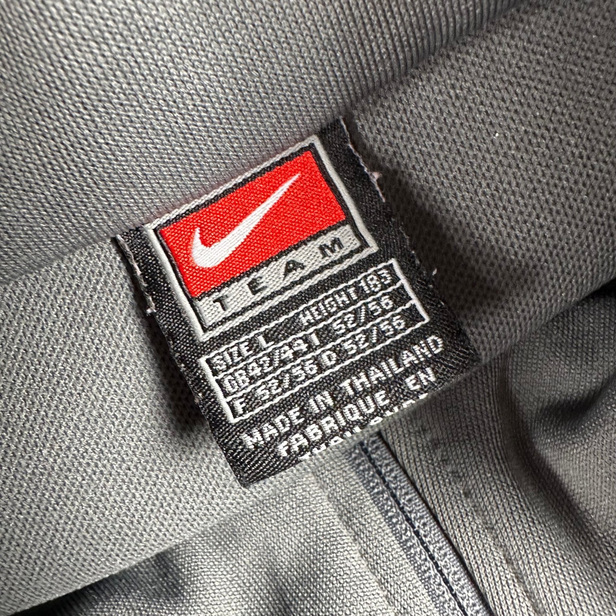 Belgium 2000-02 Track Jacket (L) - Kitplug