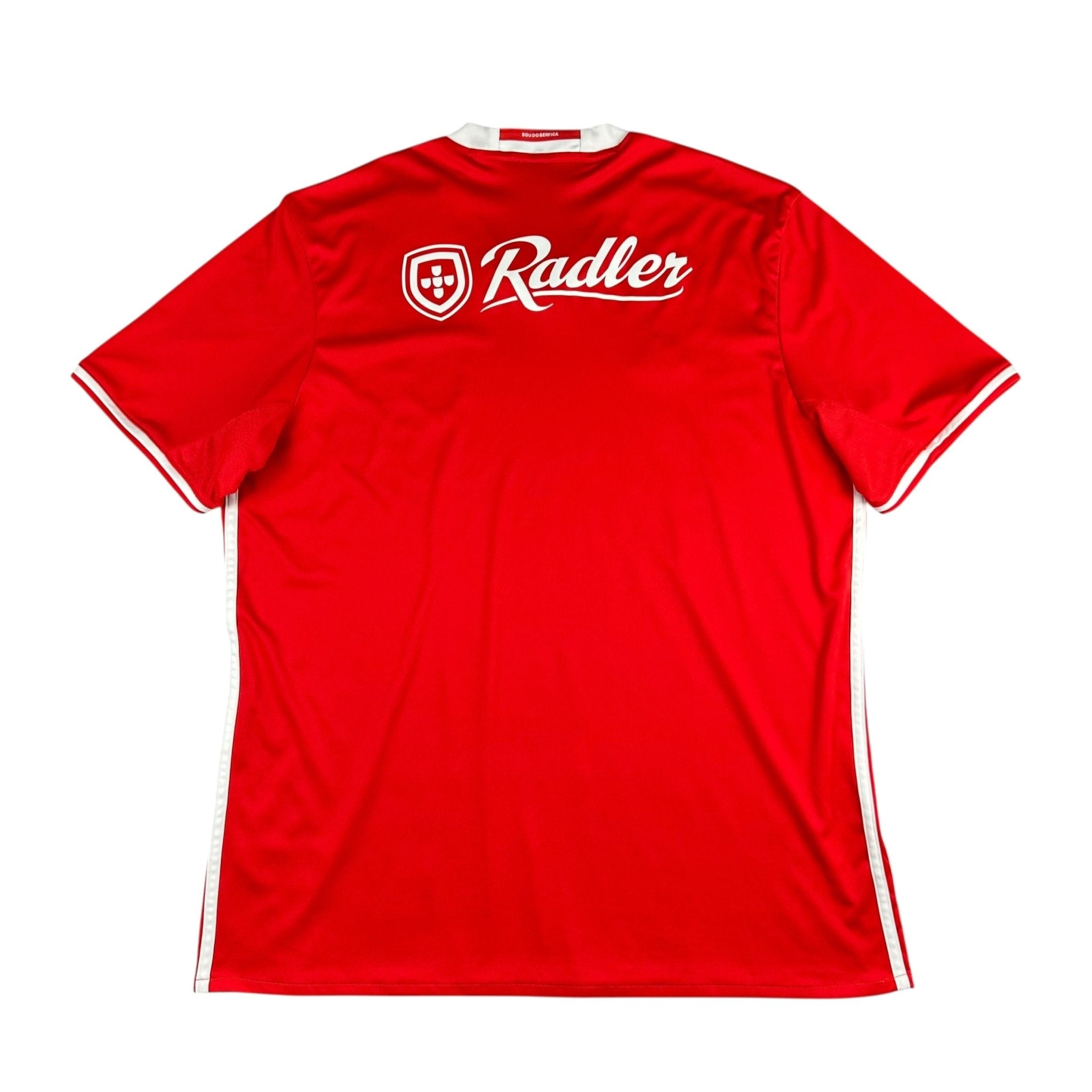 Benfica 2017-18 Home Shirt (XL) - Kitplug