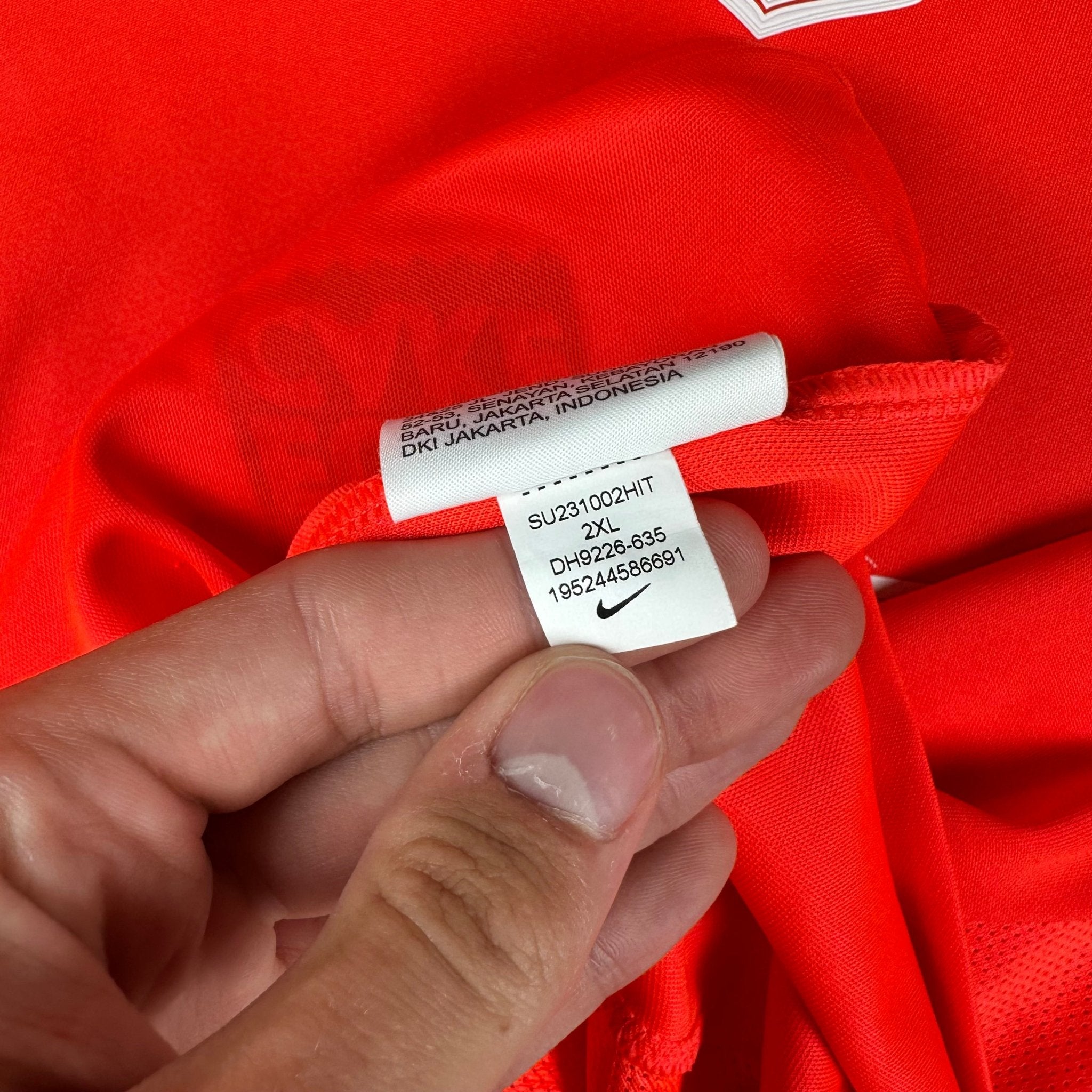 BG Pathum United 2023-24 Third Shirt (L) - Kitplug