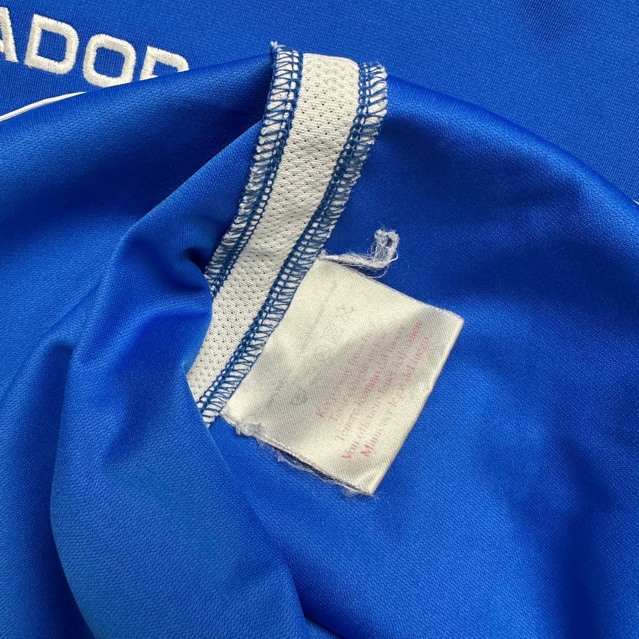 Birmingham City 2004 - 05 Home Shirt (M) - Kitplug