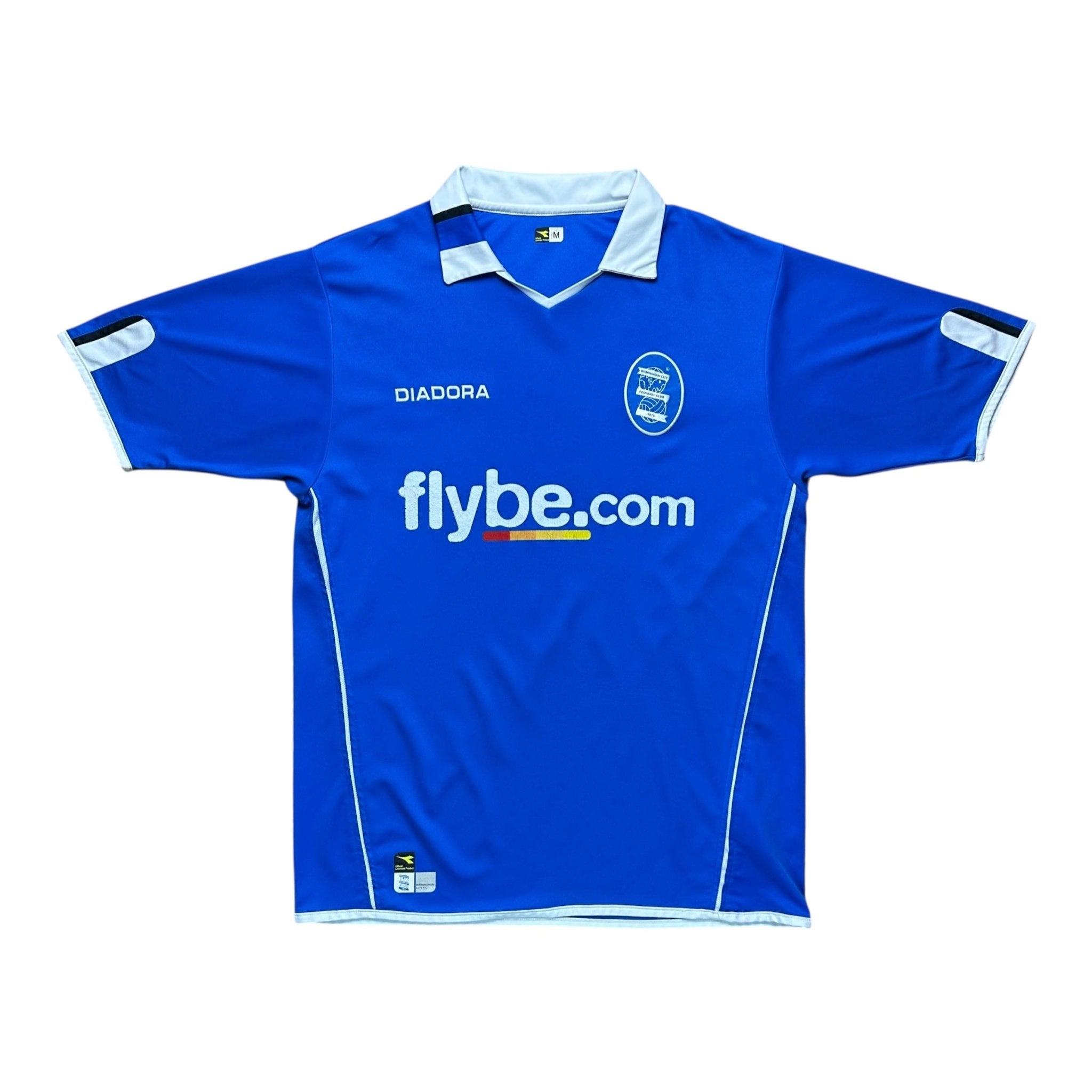 Birmingham City 2004 - 05 Home Shirt (M) - Kitplug