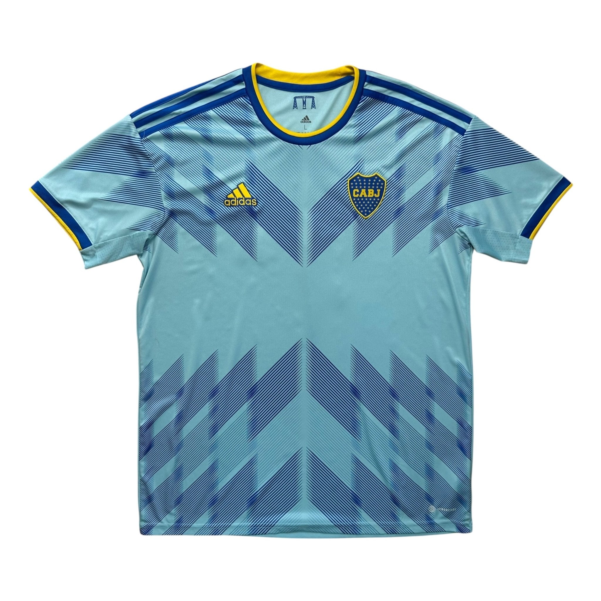 Boca Juniors 2022 - 23 Third Shirt (L) - Kitplug