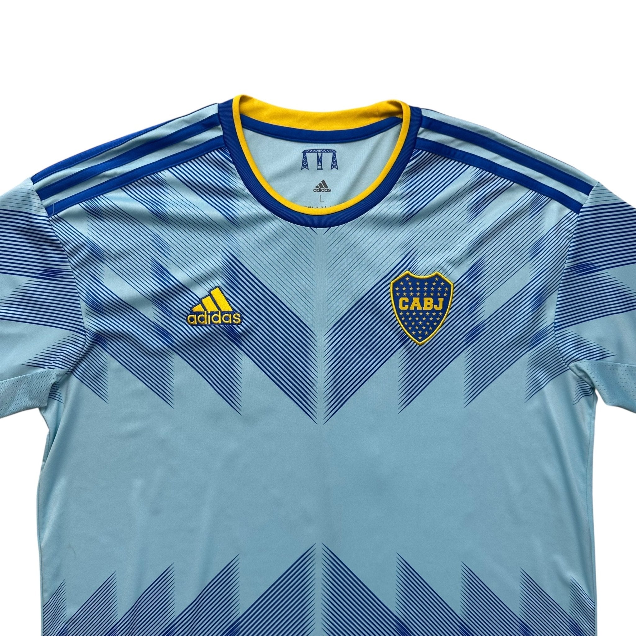 Boca Juniors 2022 - 23 Third Shirt (L) - Kitplug