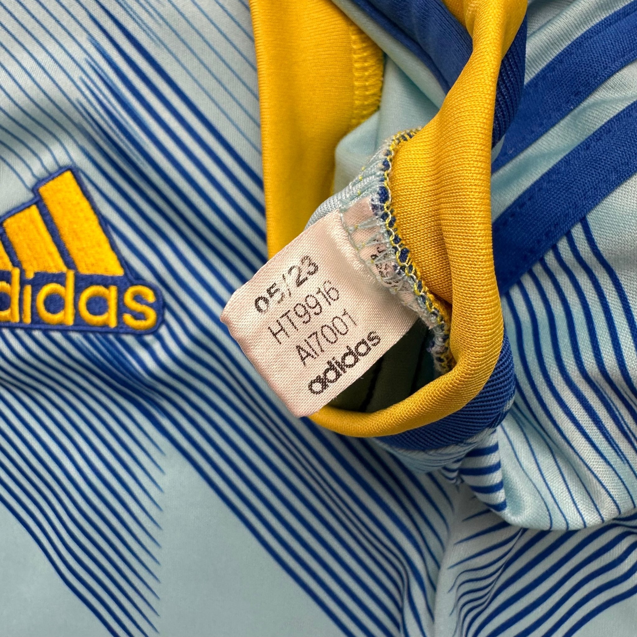Boca Juniors 2022 - 23 Third Shirt (L) - Kitplug