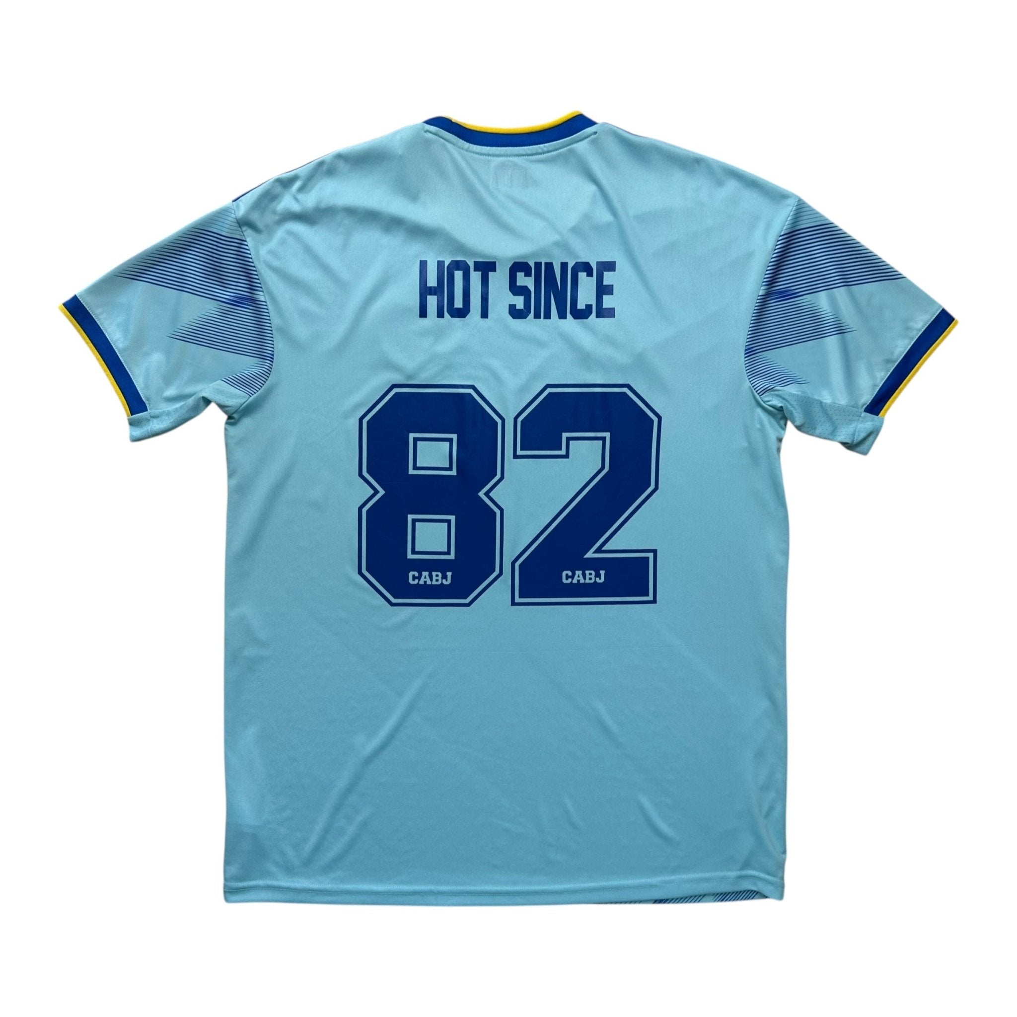Boca Juniors 2022 - 23 Third Shirt (L) - Kitplug