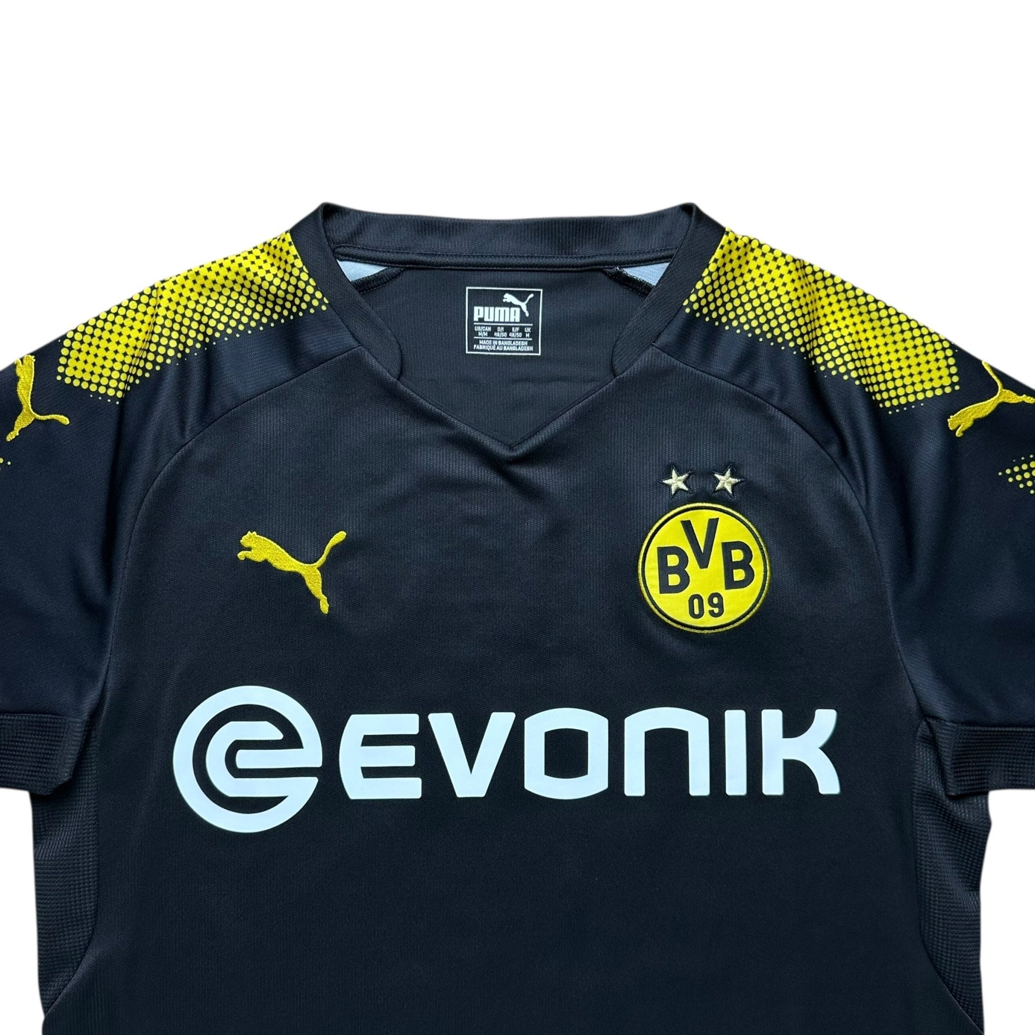 Borussia Dortmund 2017 - 18 Away Shirt (M) Philipp 20 - Kitplug
