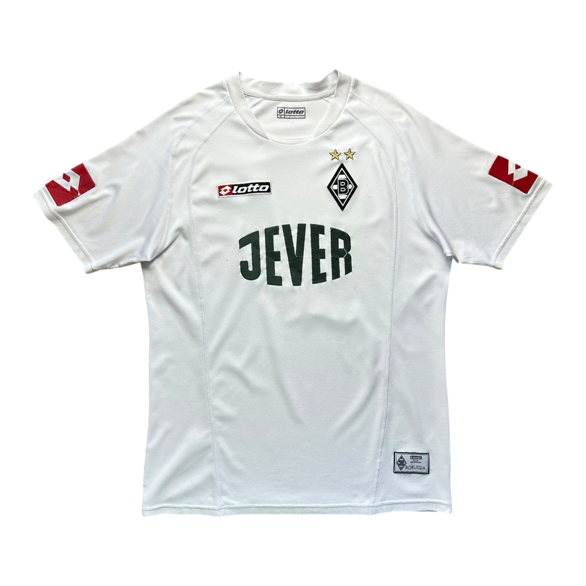 Borussia Monchengladbach 2003 - 04 Home Shirt (XL) - Kitplug