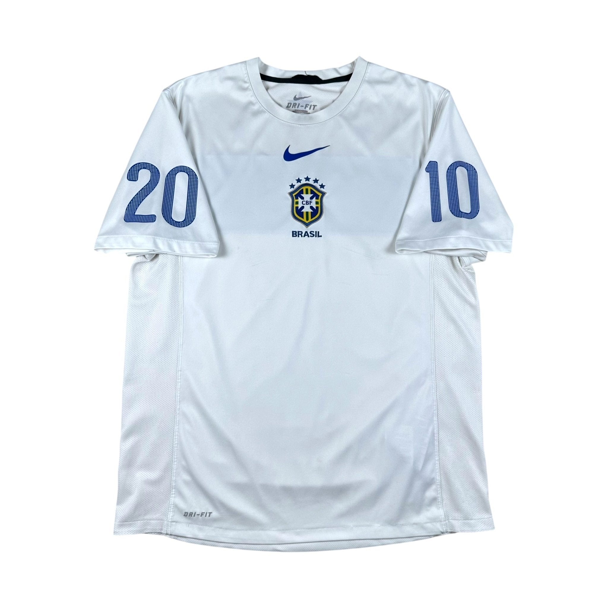 Brazil 2008-09 Training Shirt (L) - Kitplug