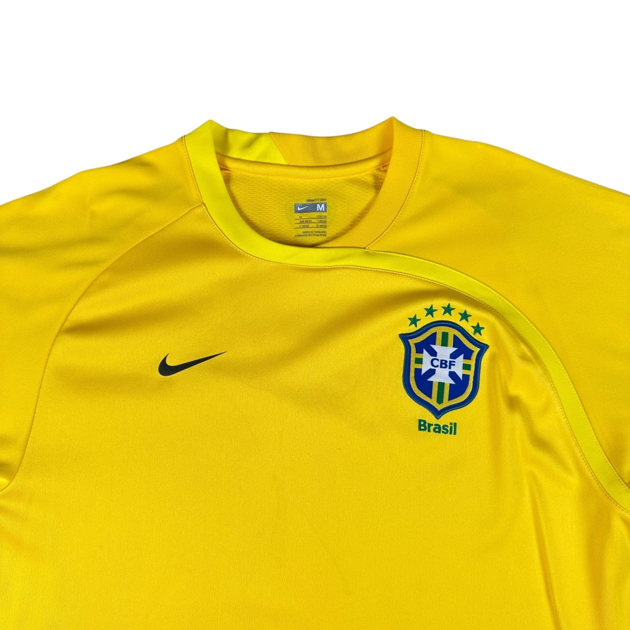 Brazil 2008-09 Training Shirt (M) - Kitplug