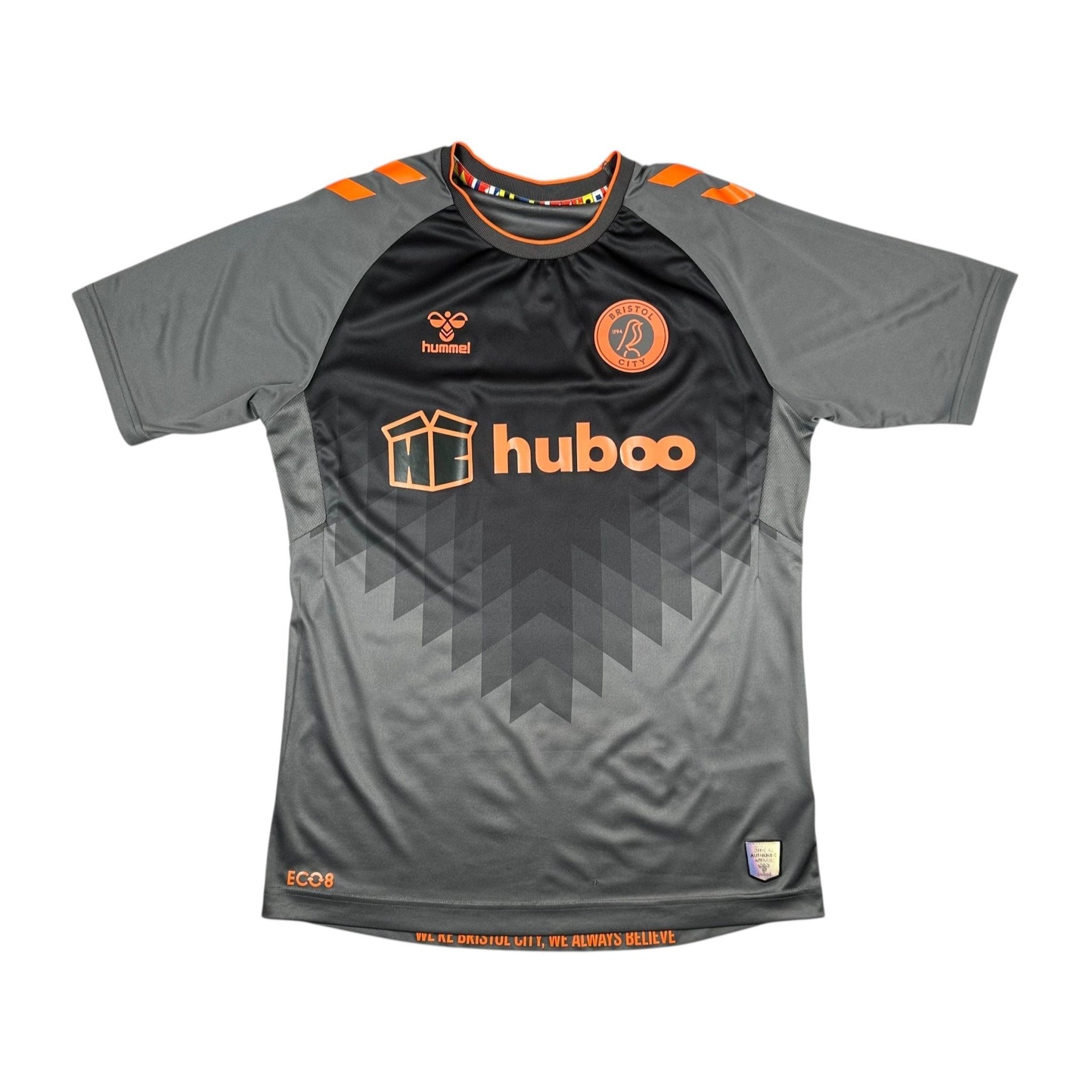 Bristol City 2022-23 Third Shirt (M) - Kitplug