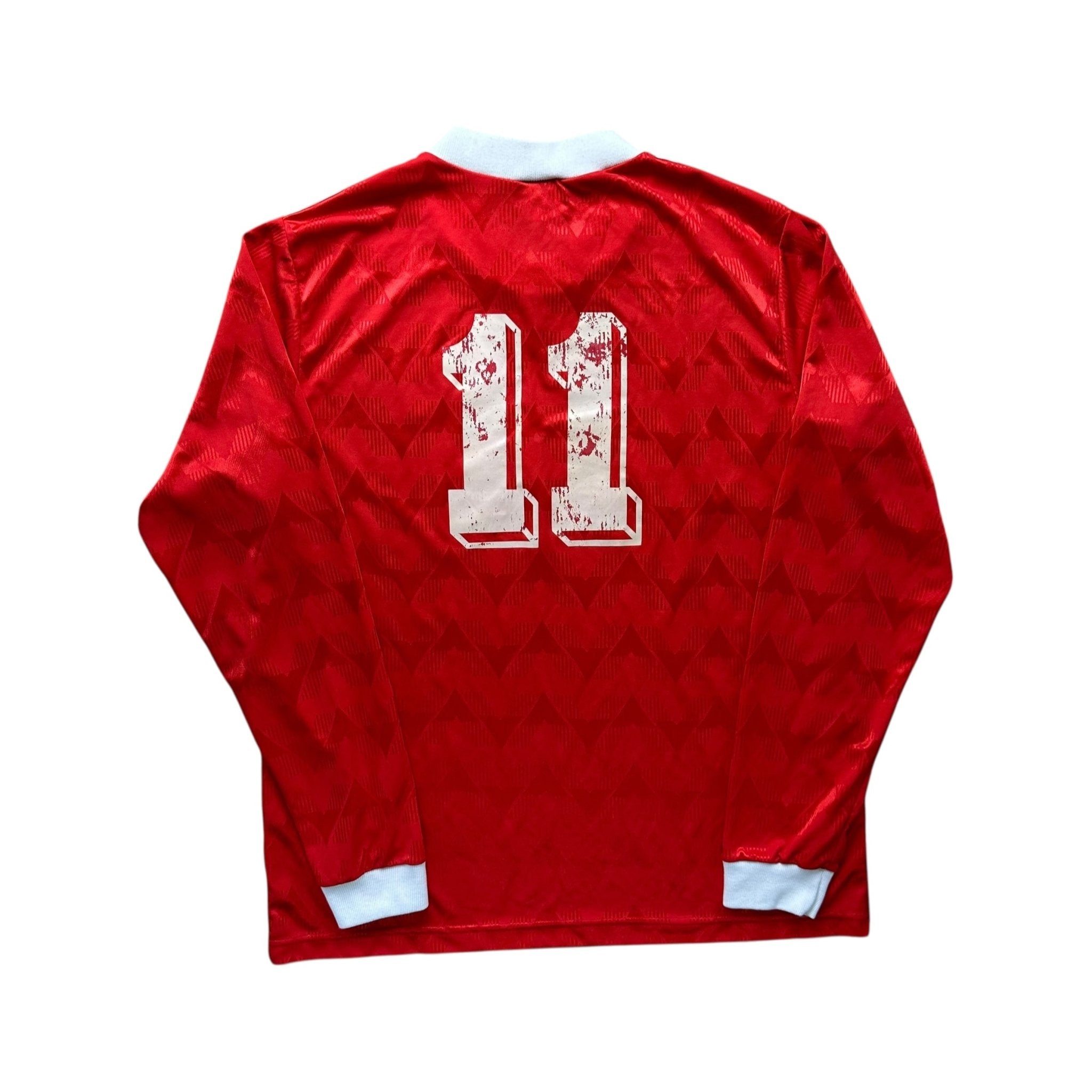 Bushwackers Amsterdam Tour 1992 Home Shirt (XL) - Kitplug