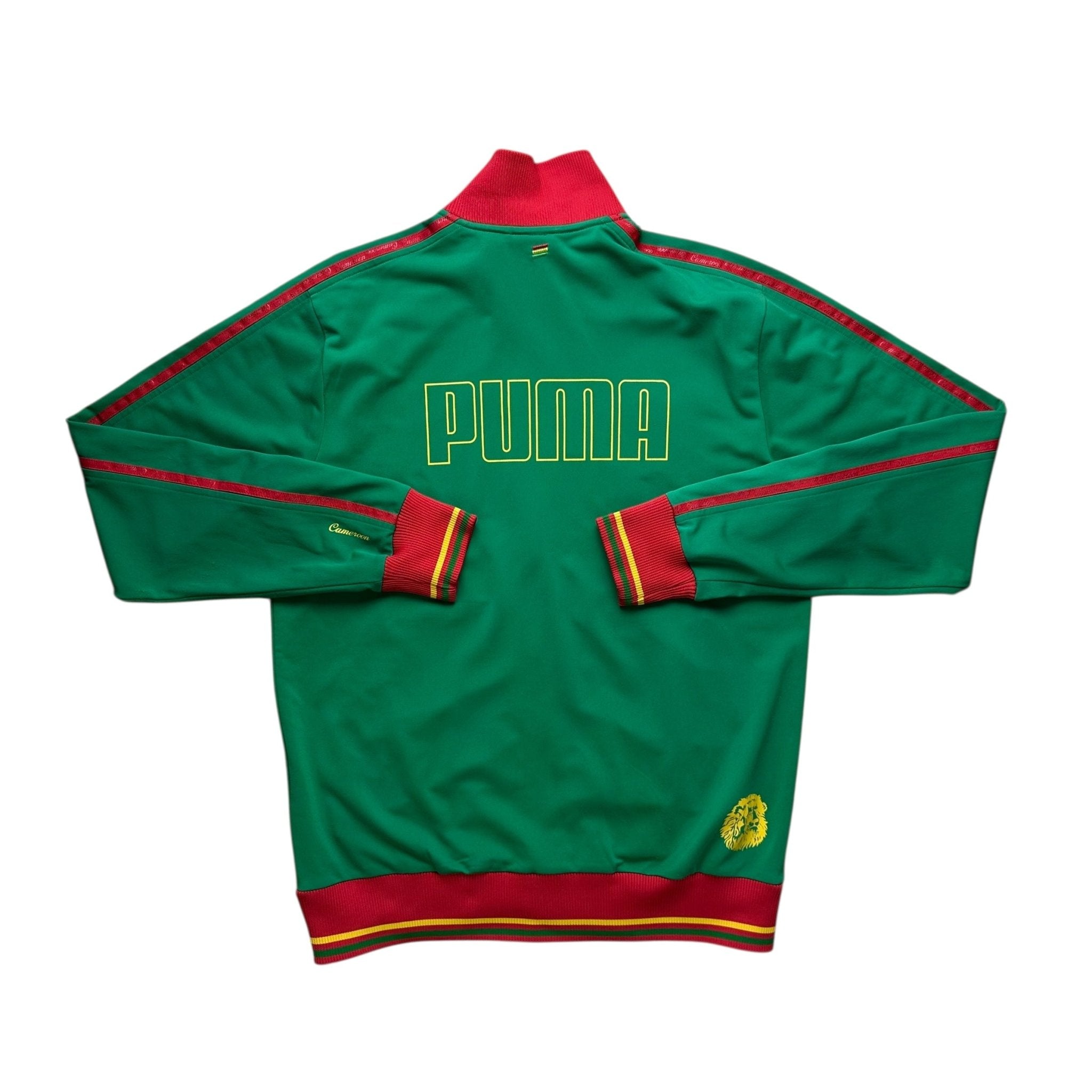 Cameroon 2012 - 14 Track Jacket (M) - Kitplug