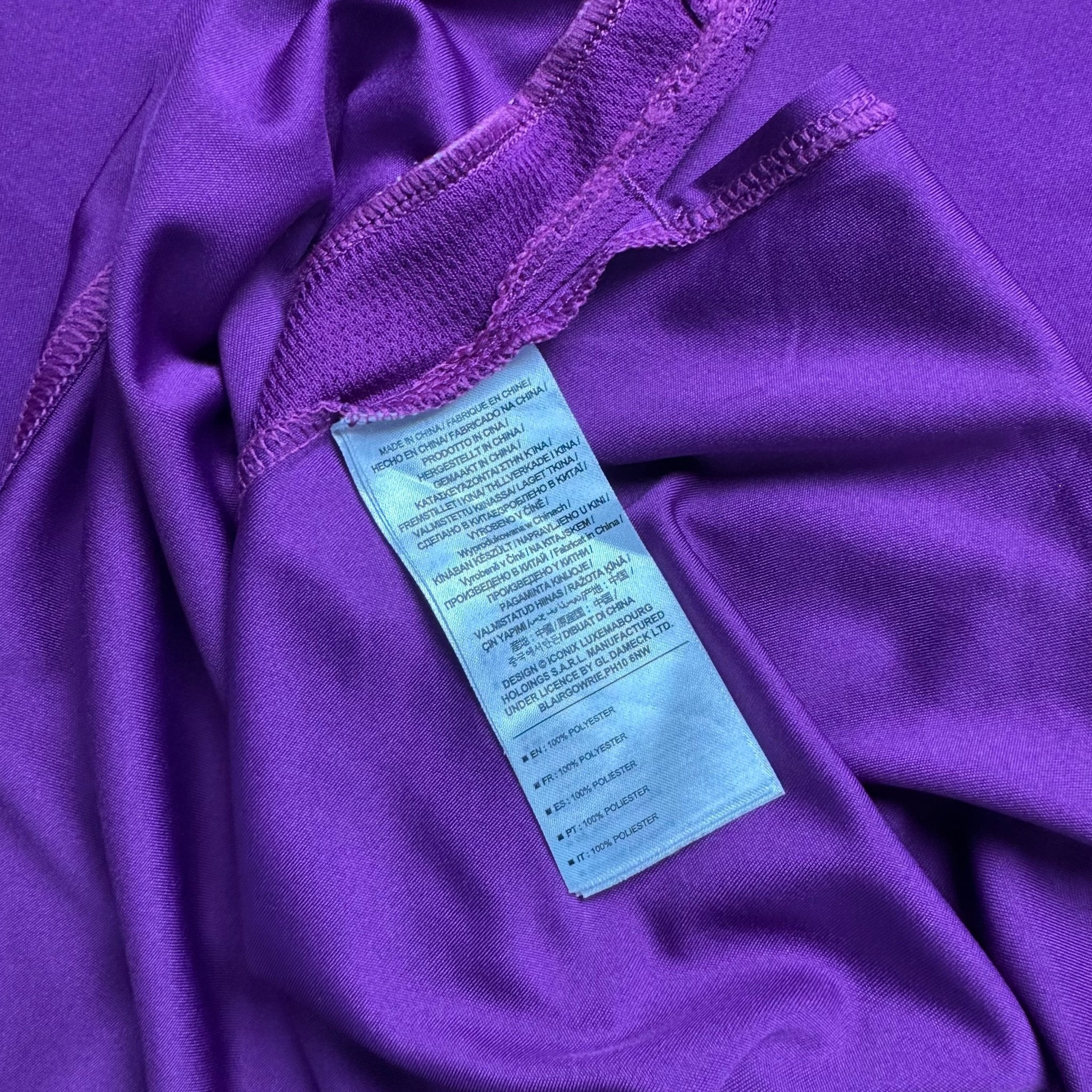 Carlisle United 2018 - 19 Away Shirt (4XL) Holt 9 - Kitplug